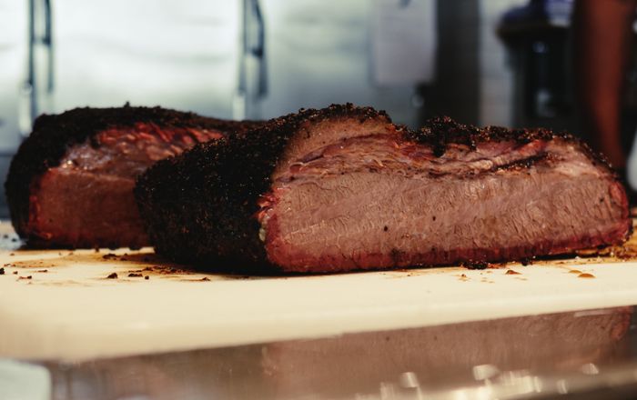 Tender Smokehouse