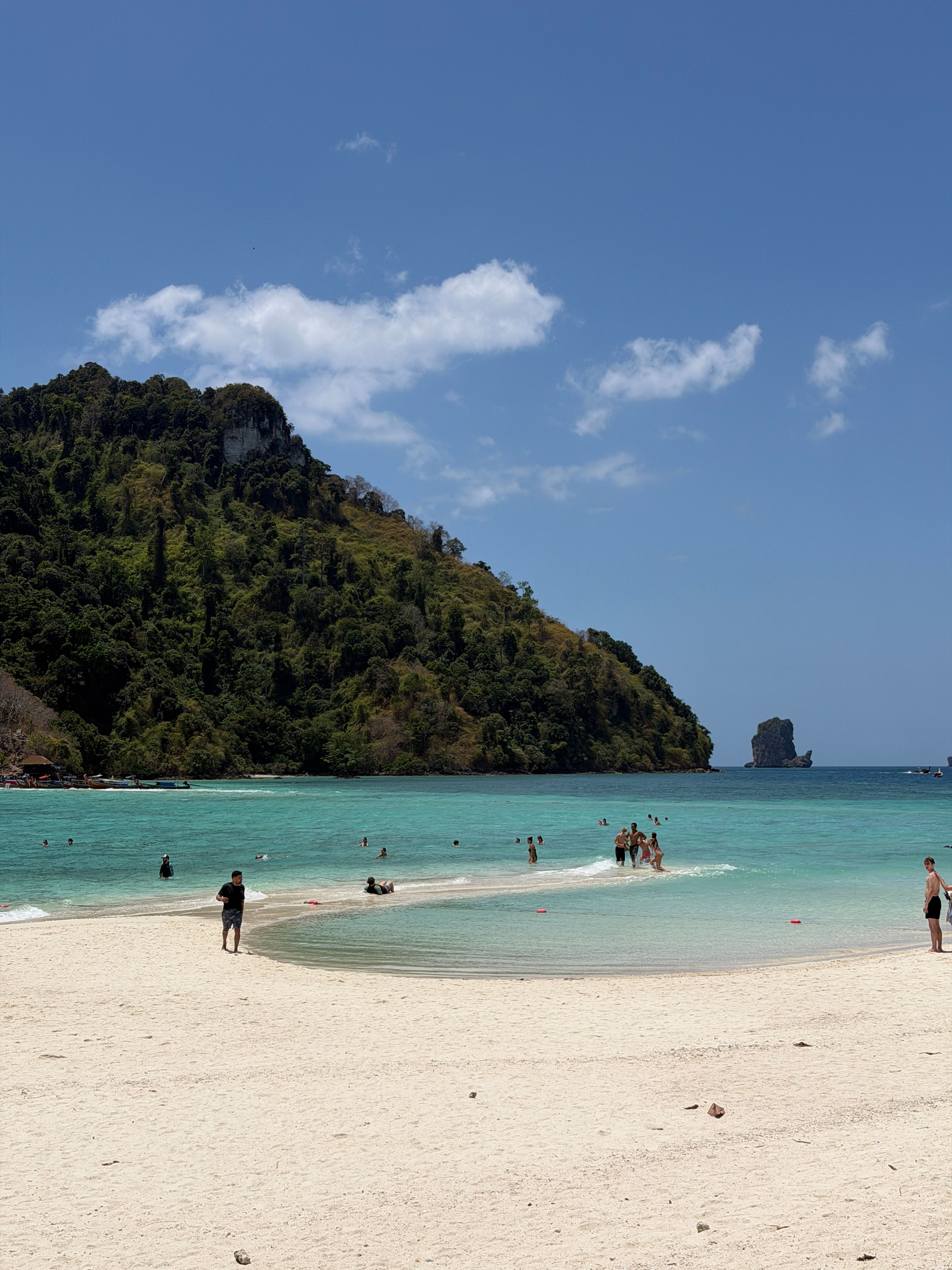 Monkey Beach