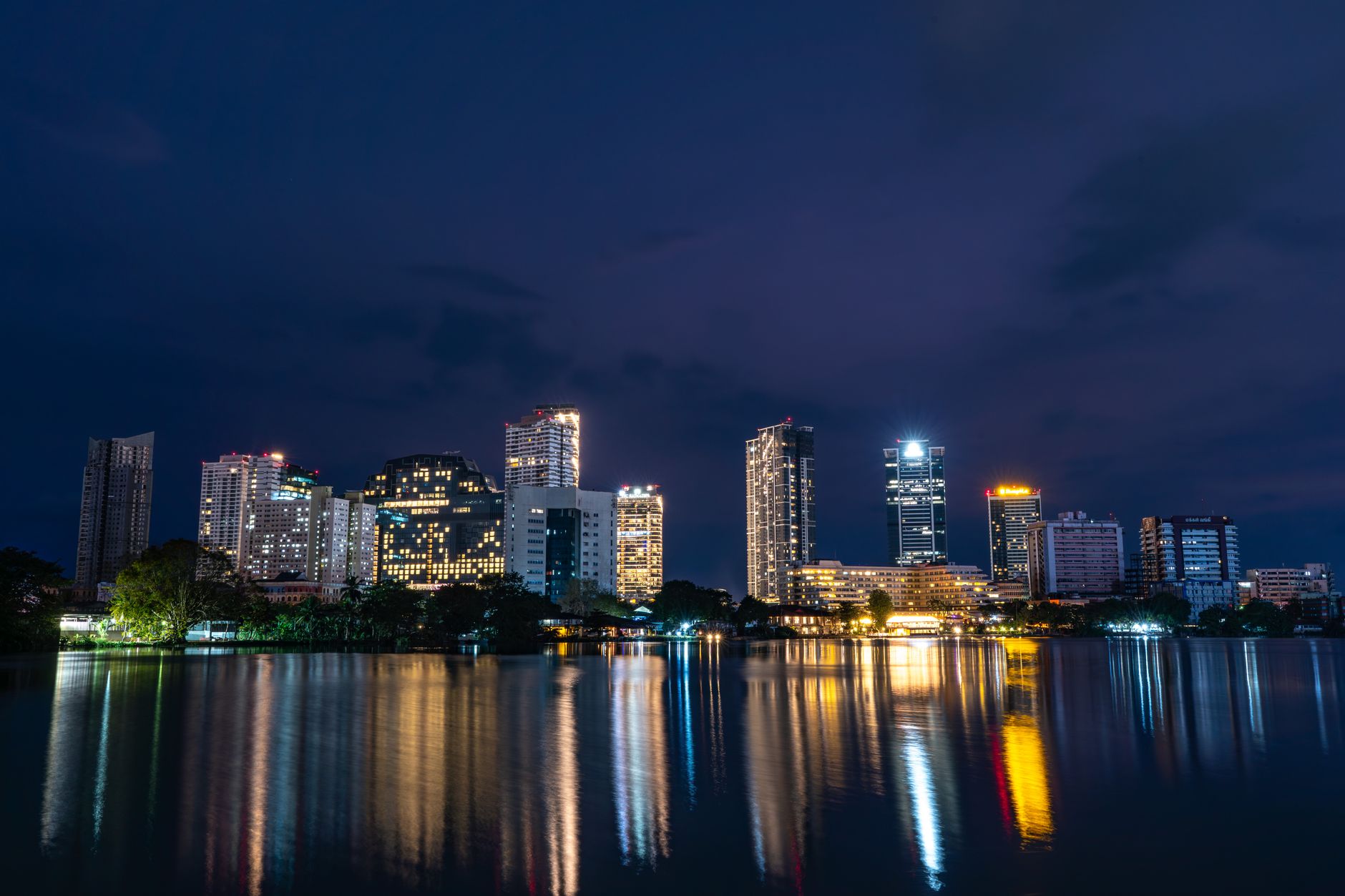 Moratuwa cityscape