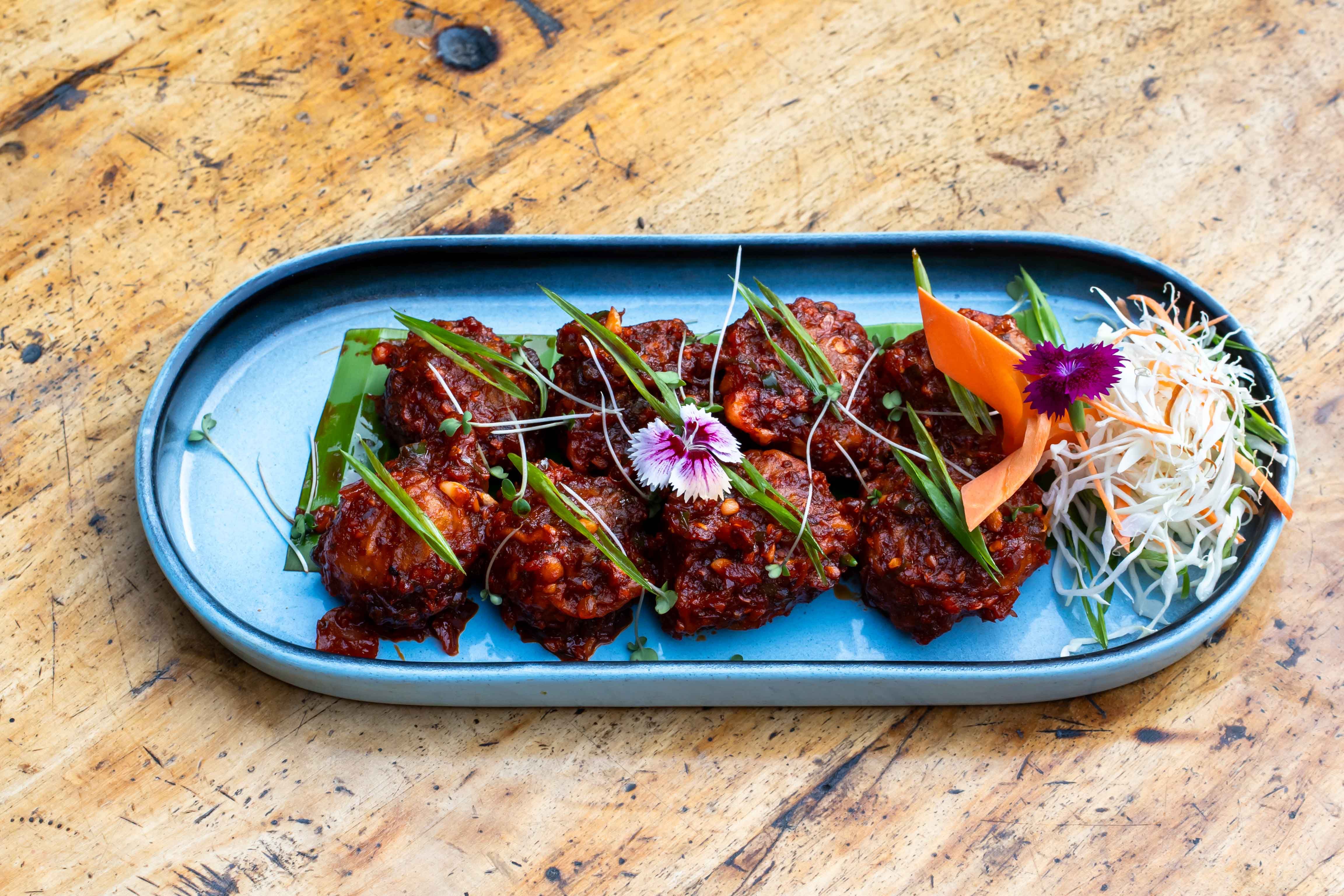 Crispy Kung Pao