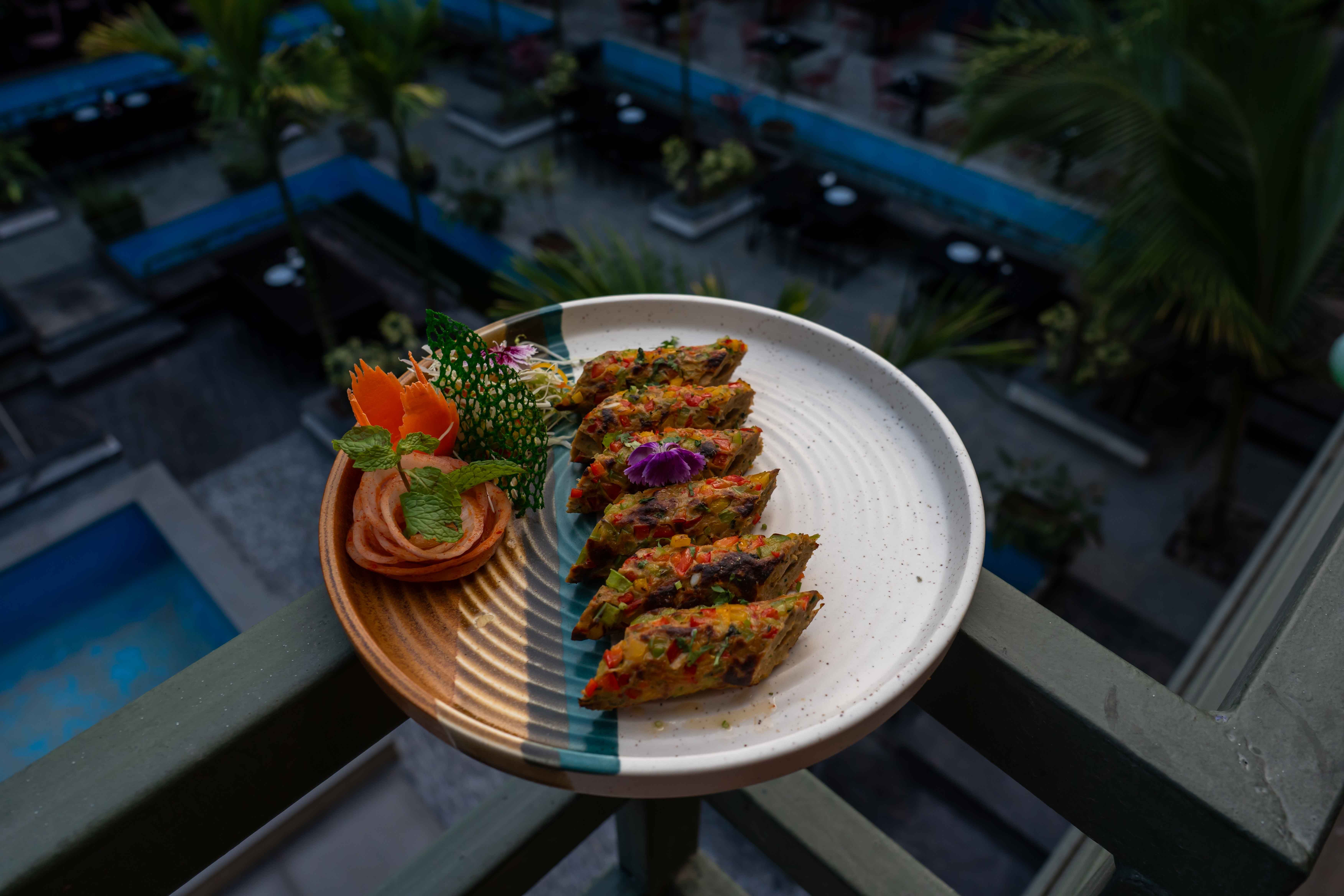 Brown-Sugar Kofta with a Quick Pan Sauce