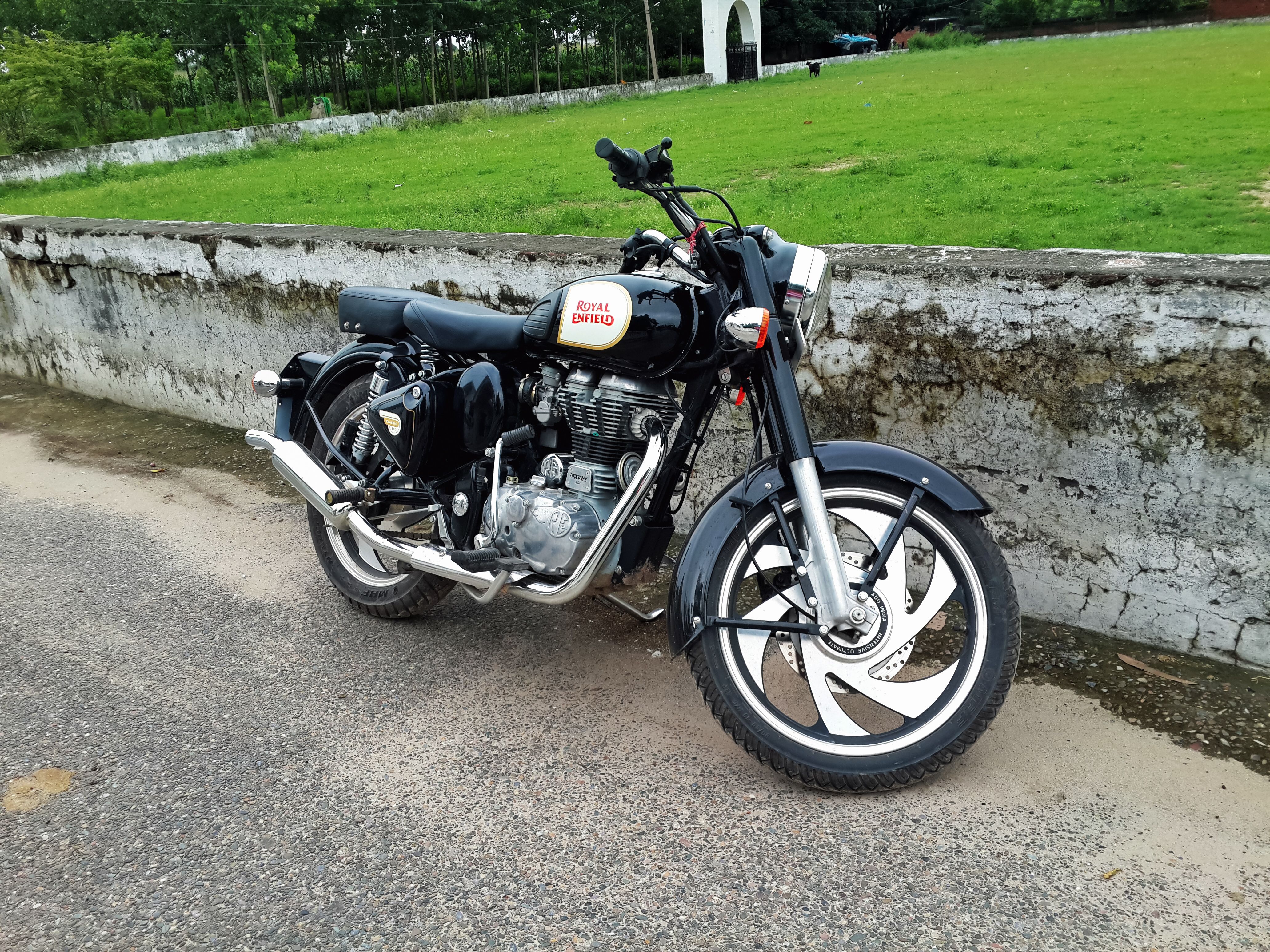 Retro Cruiser Limited editie