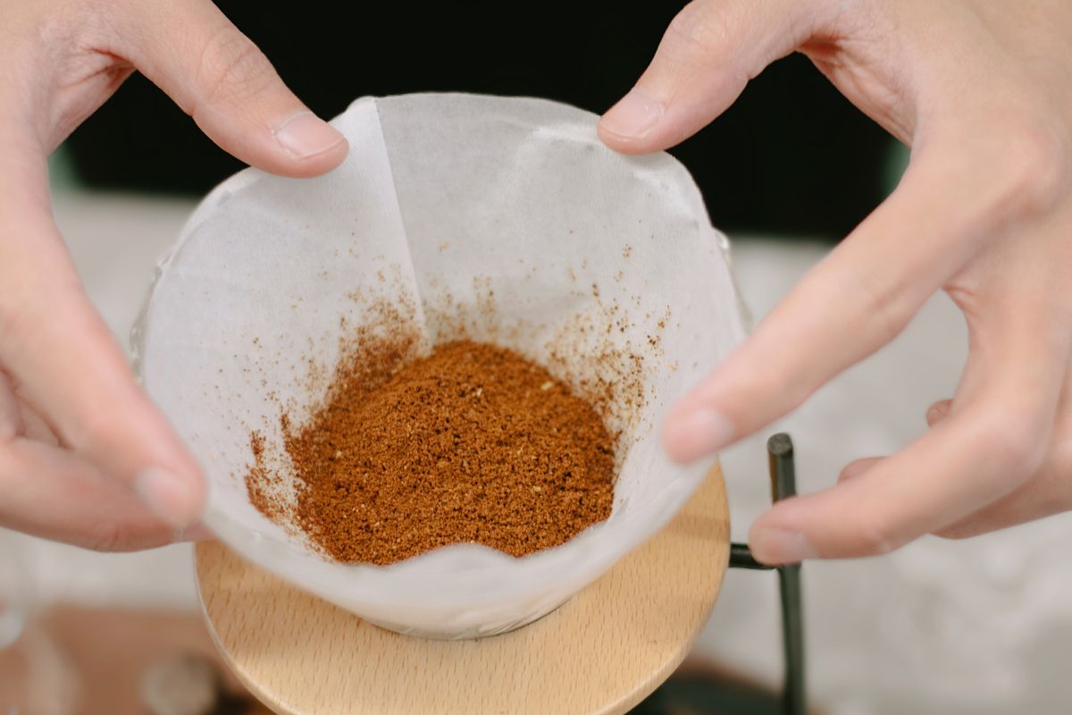 The Pour-Over Ritual, Slowed Down
