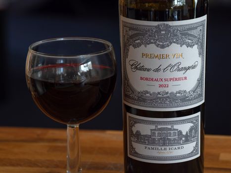 Carignan-de-Bordeaux