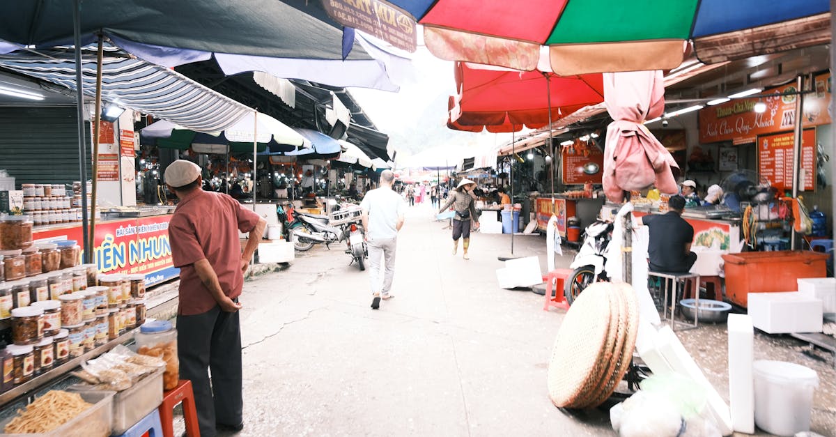 Tendencias en Alimentación Económica para Viajeros