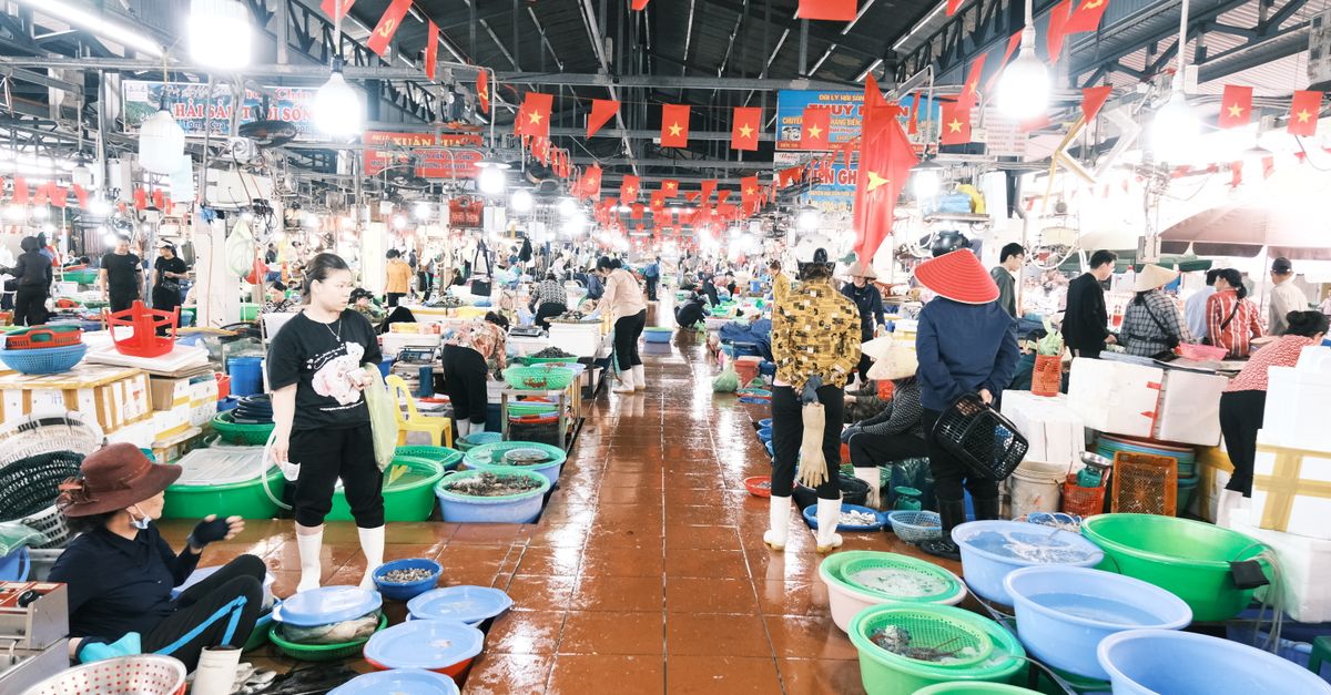 Comment bien choisir vos poissons frais au marché
