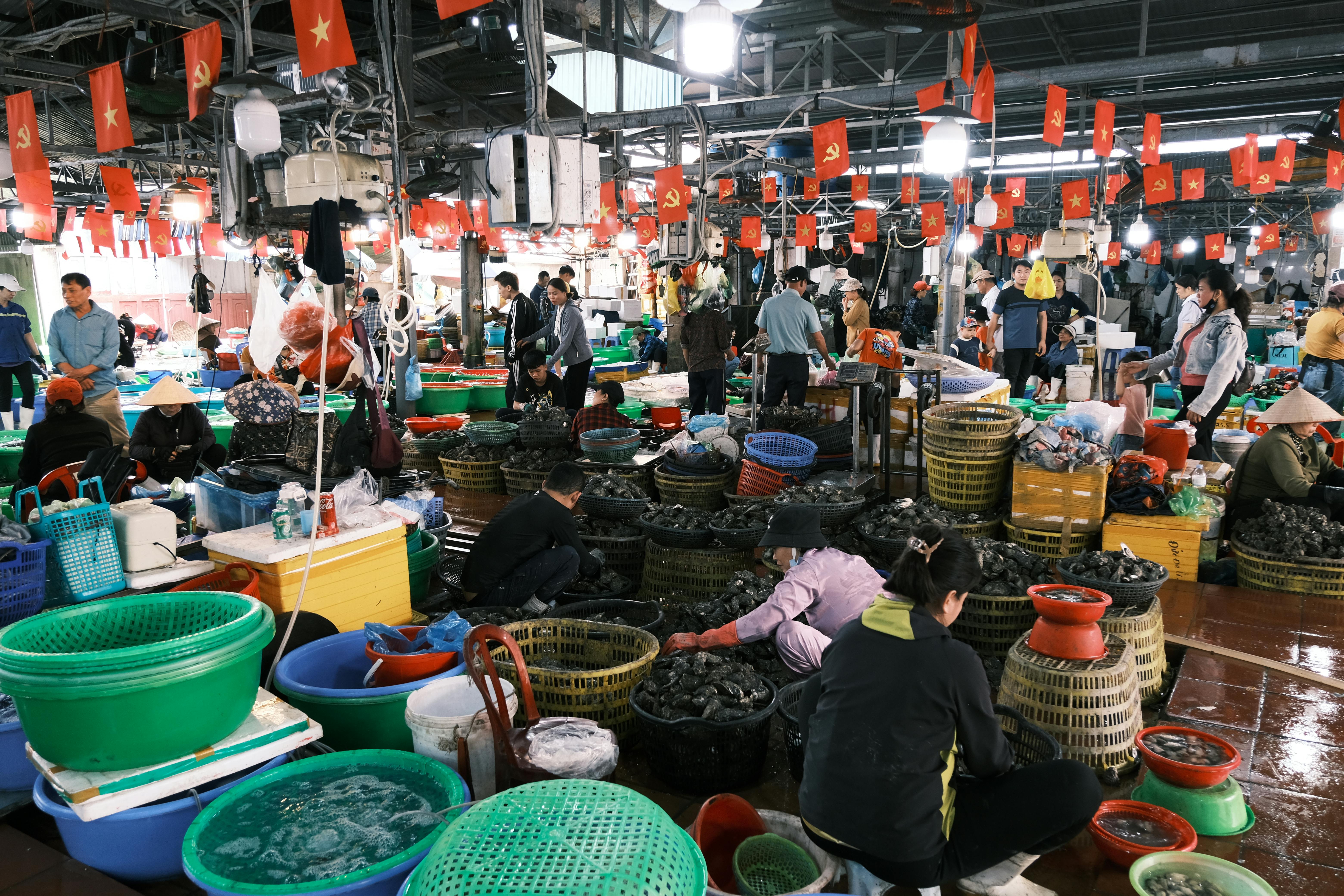 Geopolitics is back in Markets, and Markets are back in Geopolitics - LSE Department of International Relations — Photo by Đạ