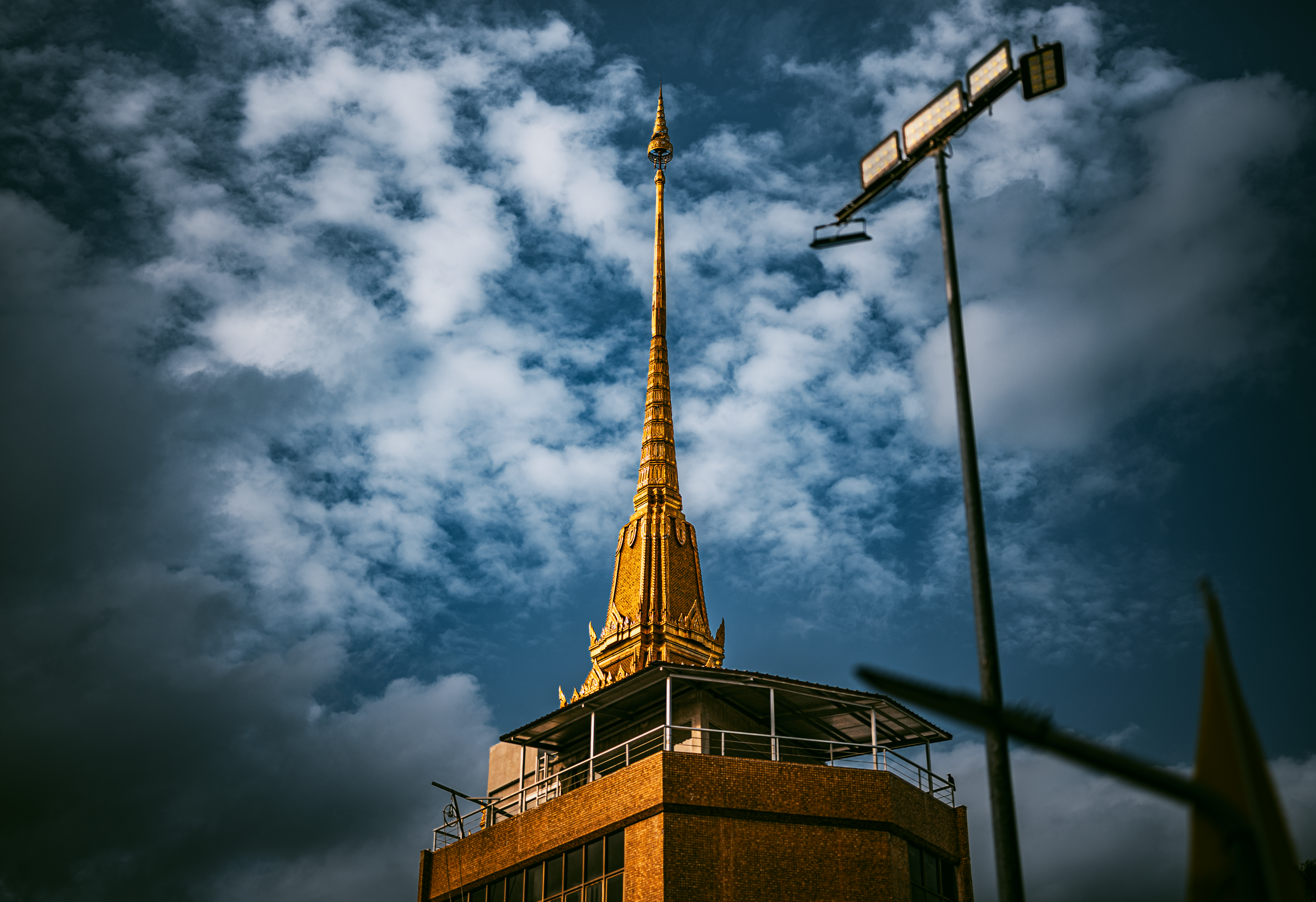Landmarks in Golden Isles