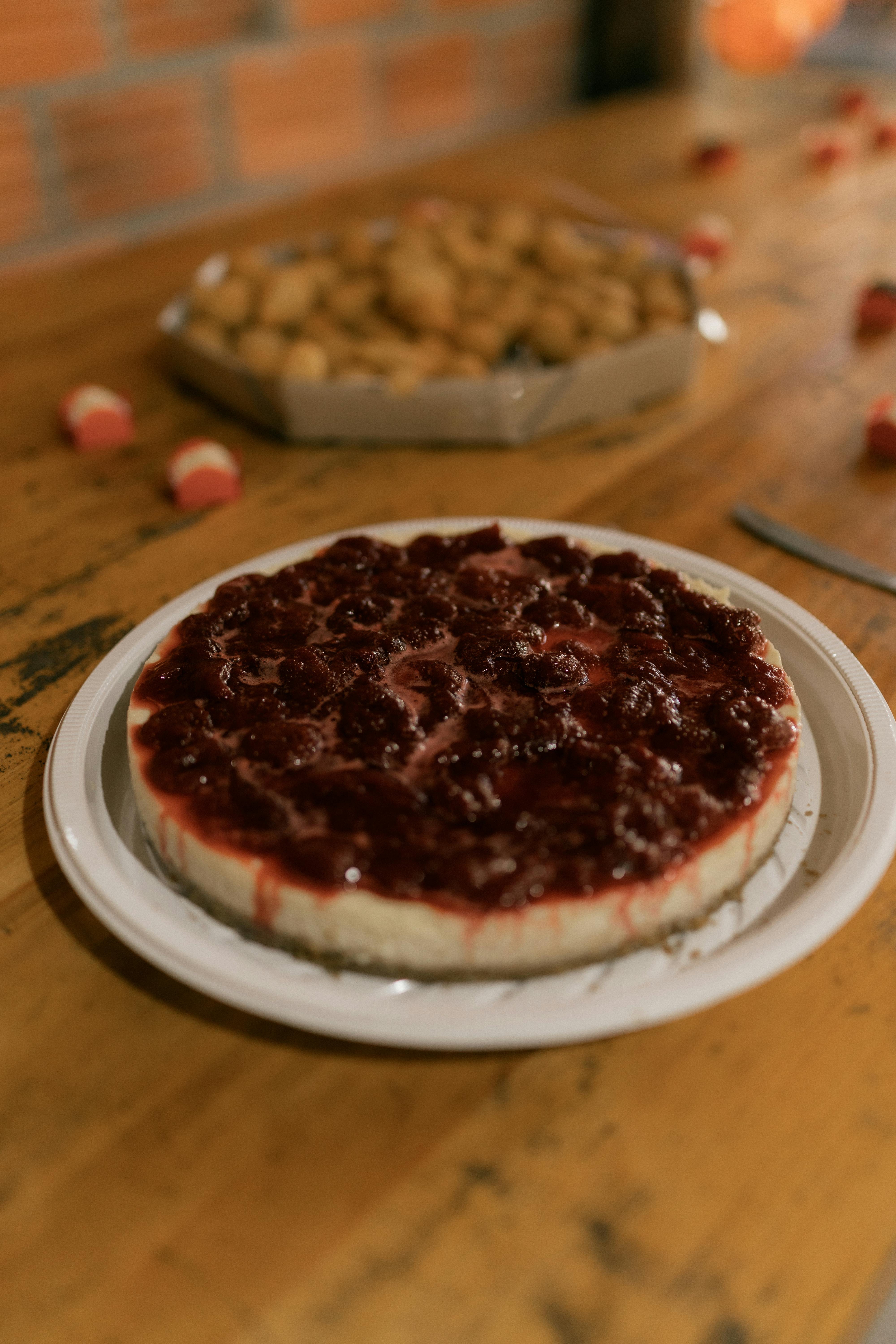 Cheesecakes for Health Buffs