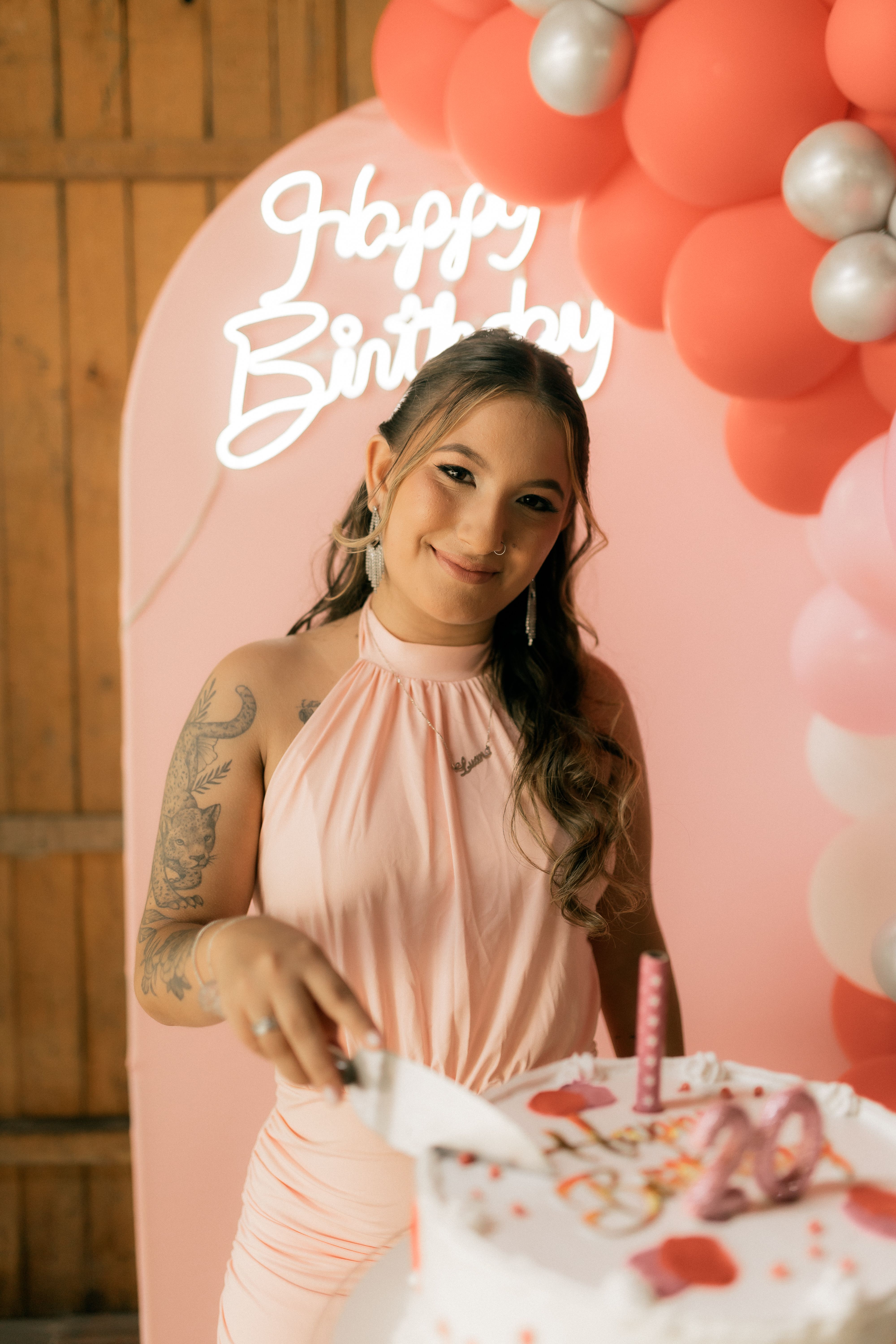 Luxury Birthday