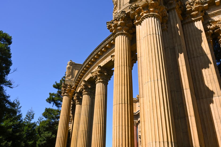 Palace of Fine Arts