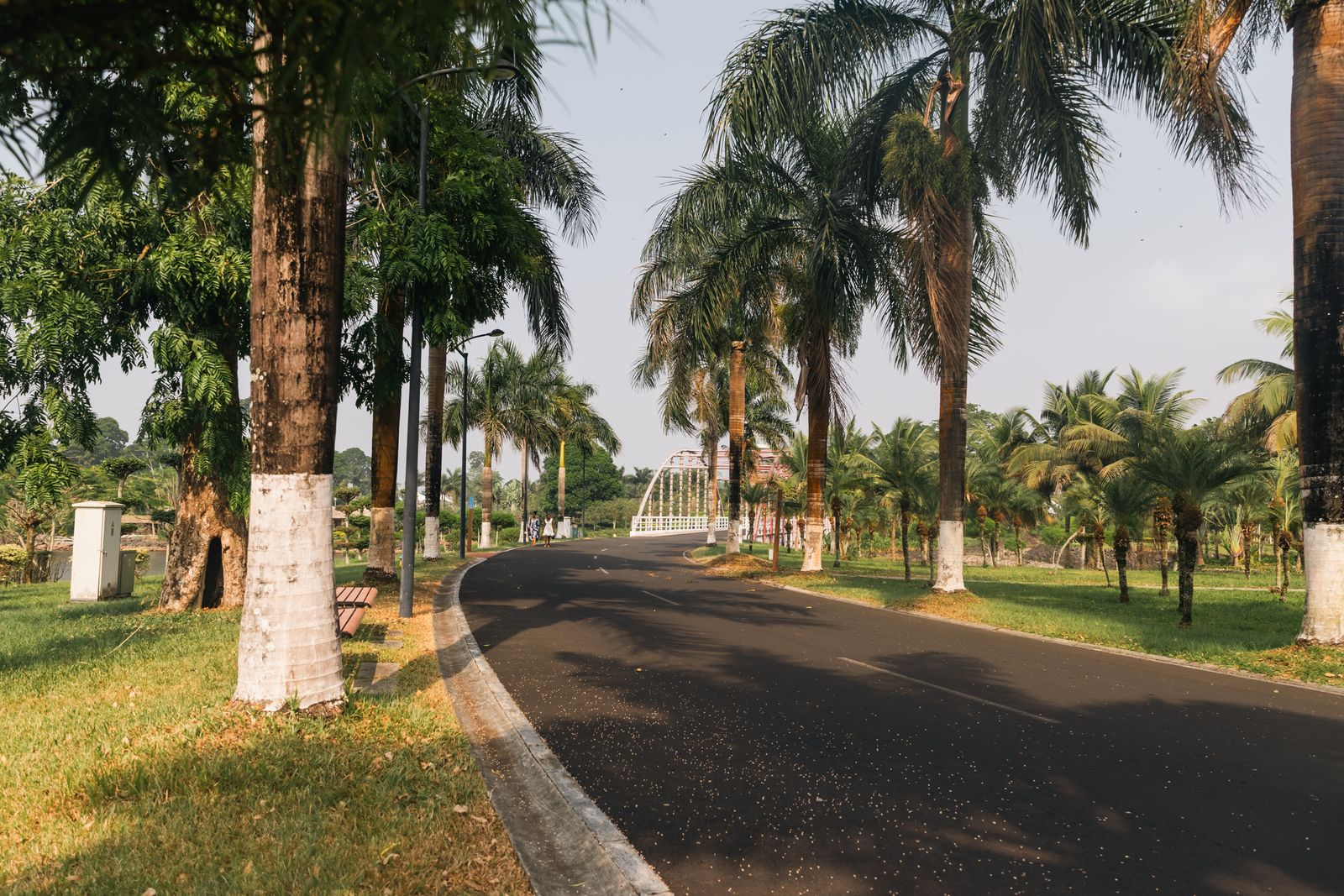 Equatorial Guinea travel guide