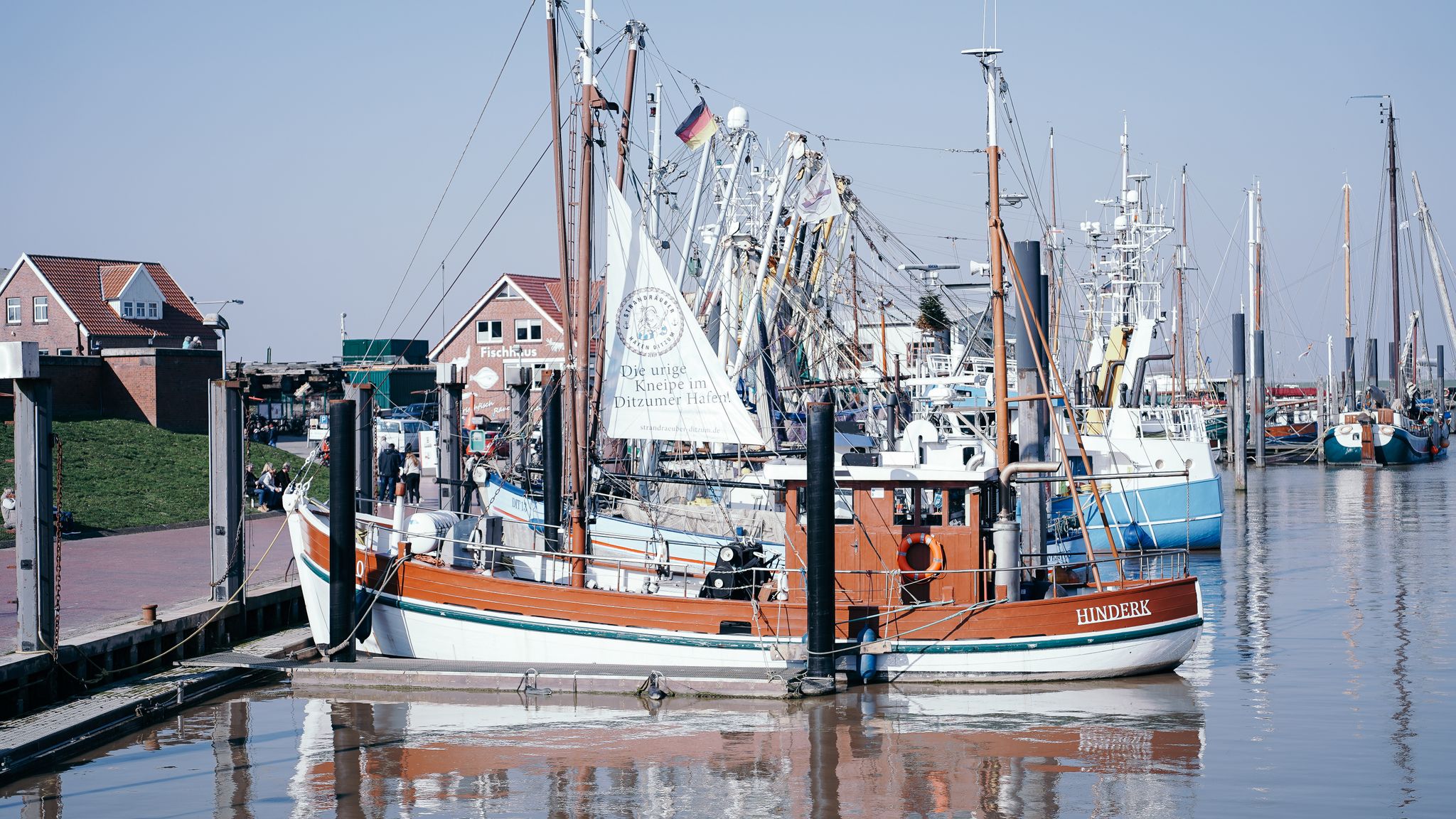 Toekomst haventje Gorishoek onzeker, pontje Tholen-Yerseke vaart door