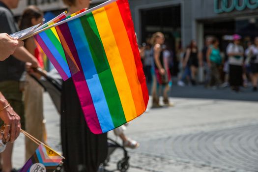 No Rain, All Rainbows: Ottawa's 2026 Capital Pride Parade Draws Thousands
