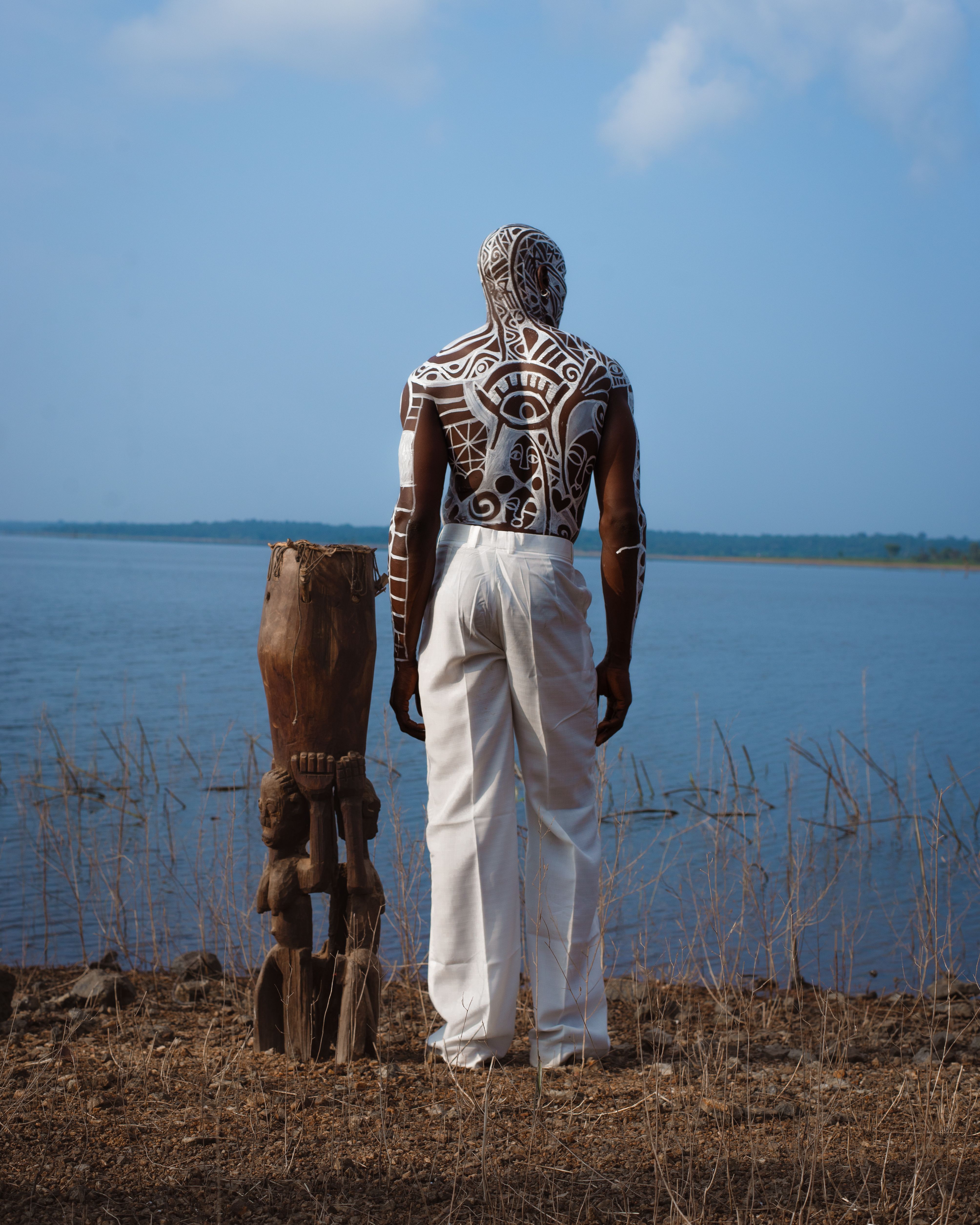 Body Art and Culture by Nigerian Lake · Free Stock Photo