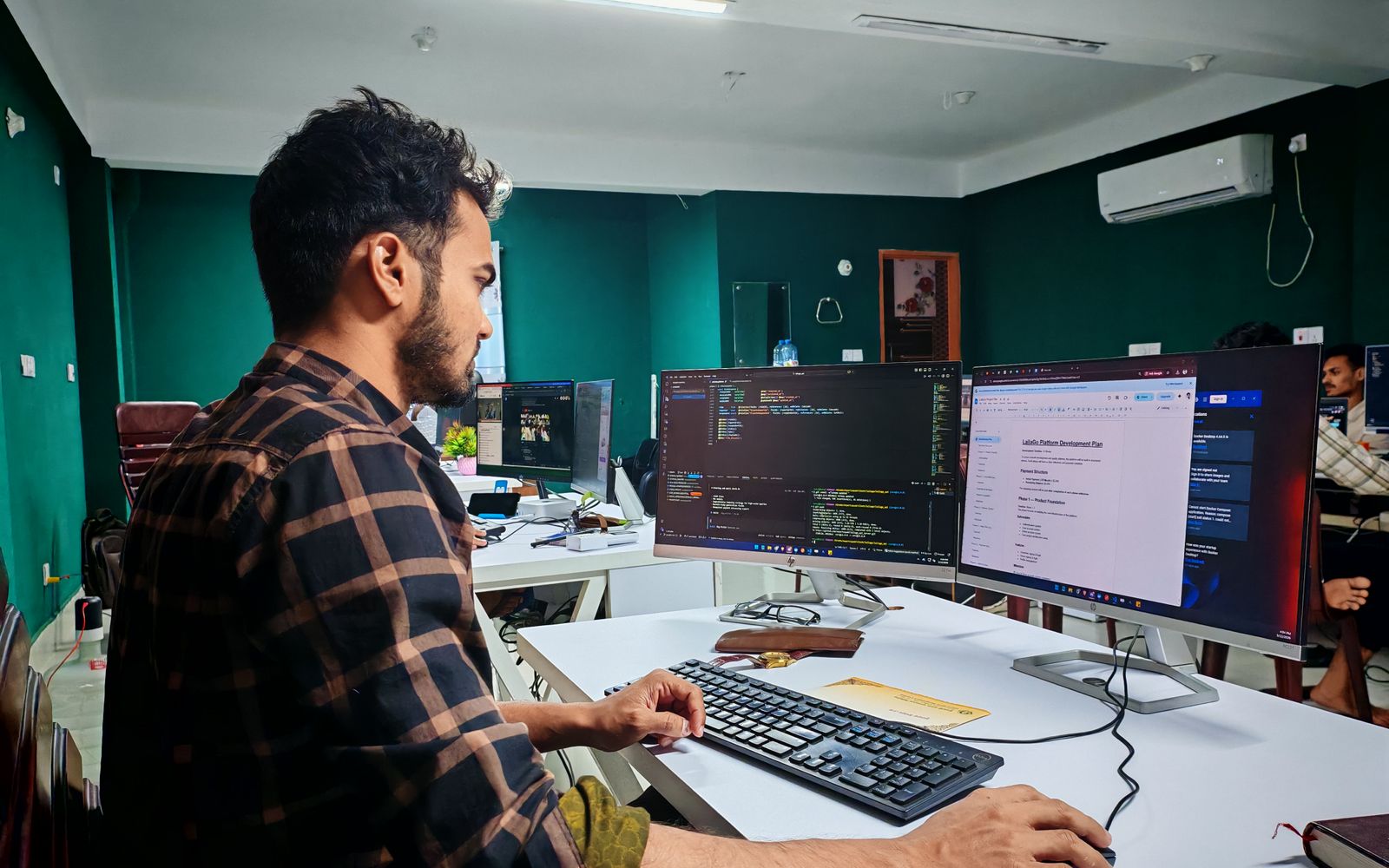 Payment Collection App workflow and operations