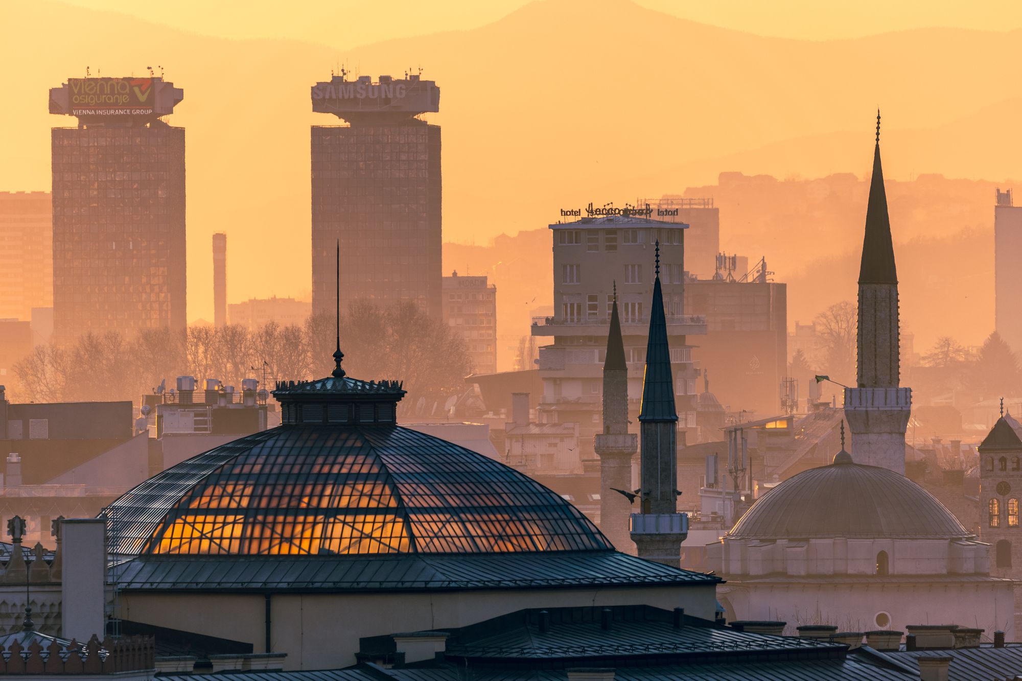 Sarajevo