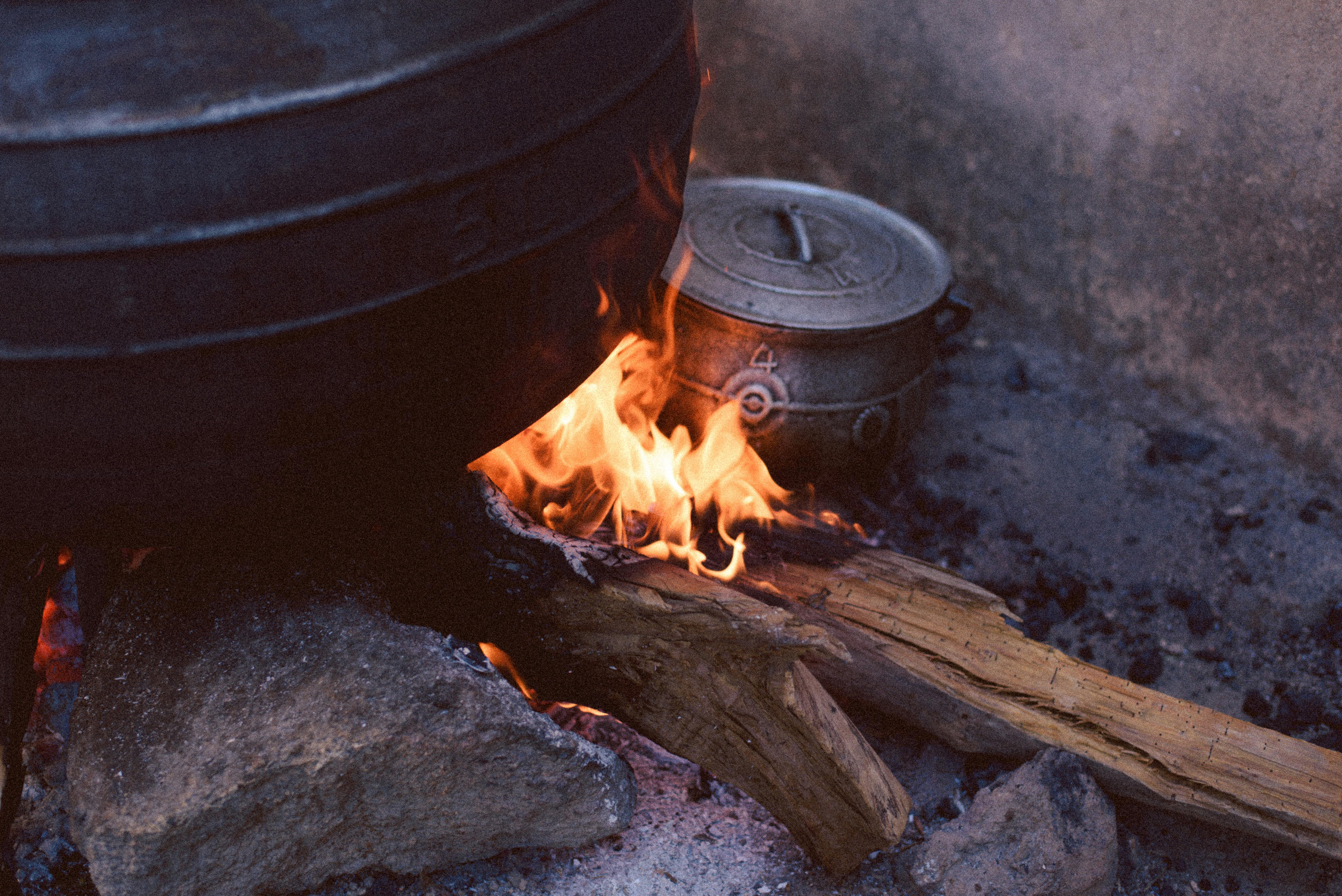 home cooking — Photo by Jagaba Denis on Pexels