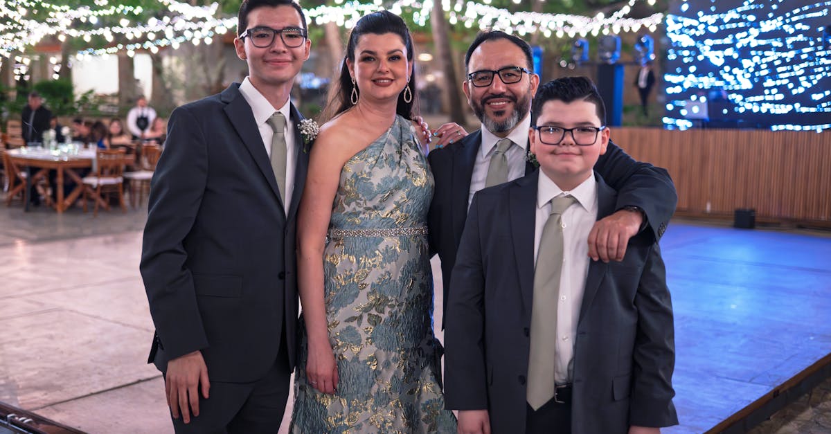 Comment créer une ambiance festive pour la fête des parents