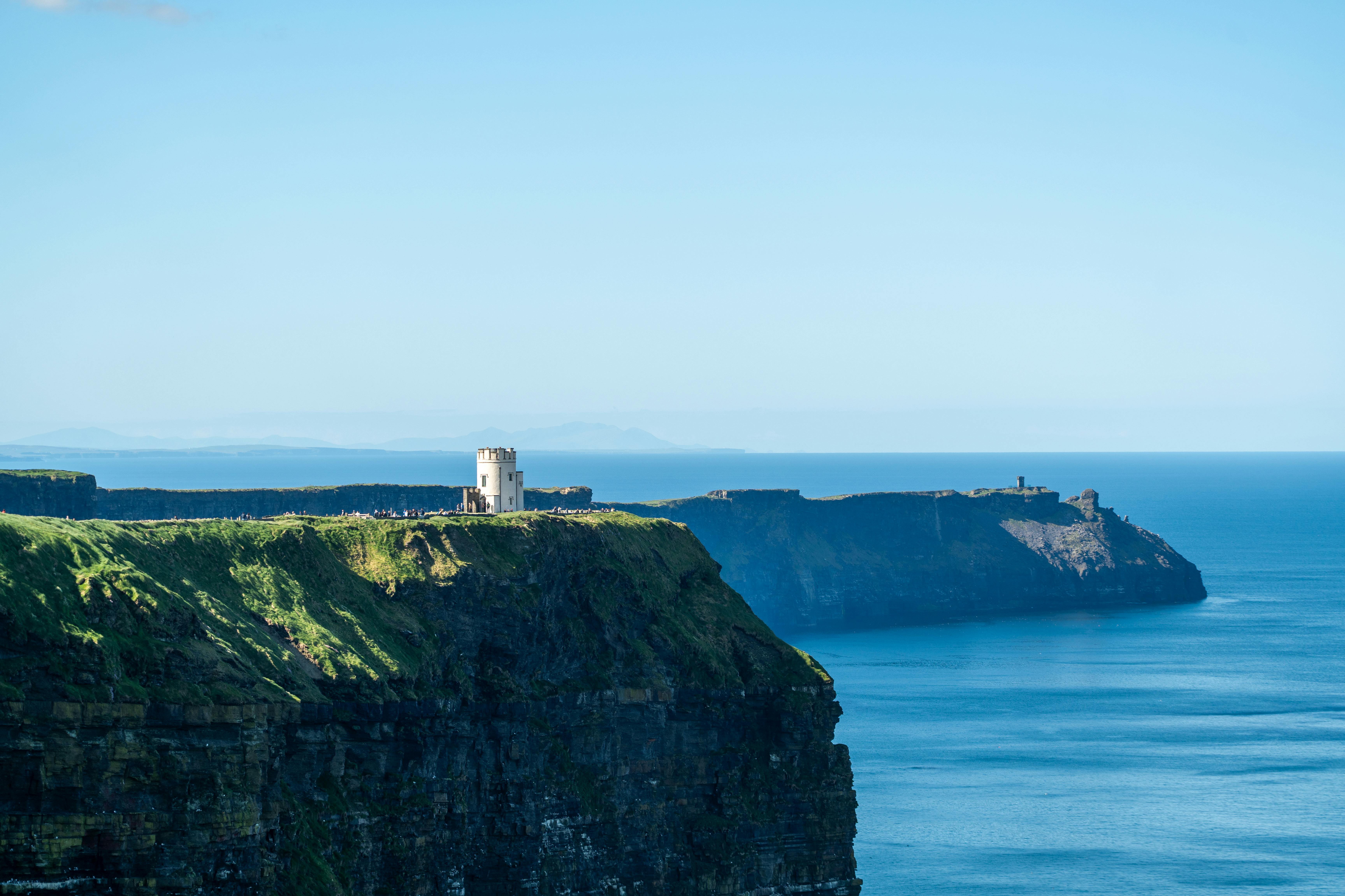 Landmarks in Liscannor