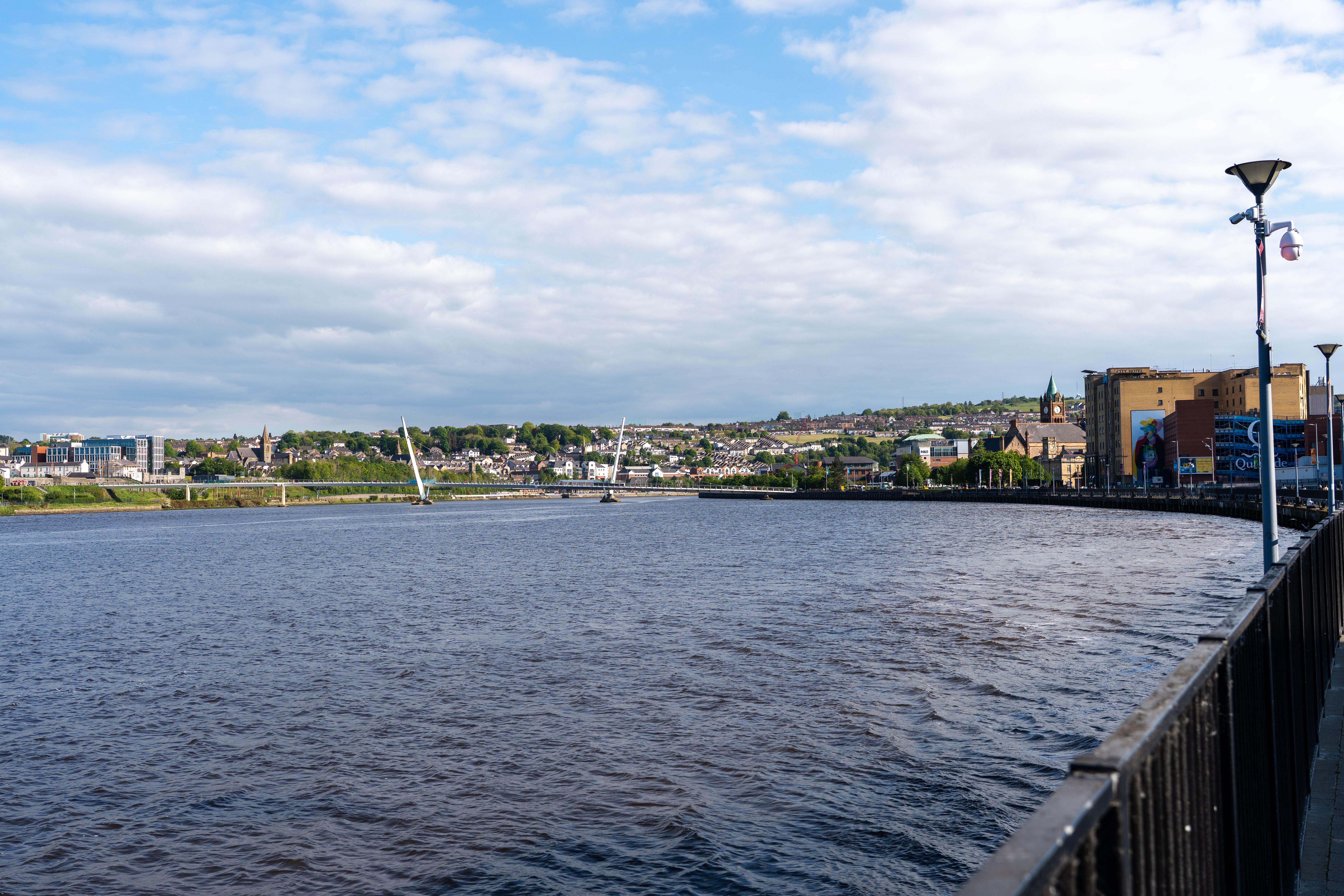 Landmarks in Ireland