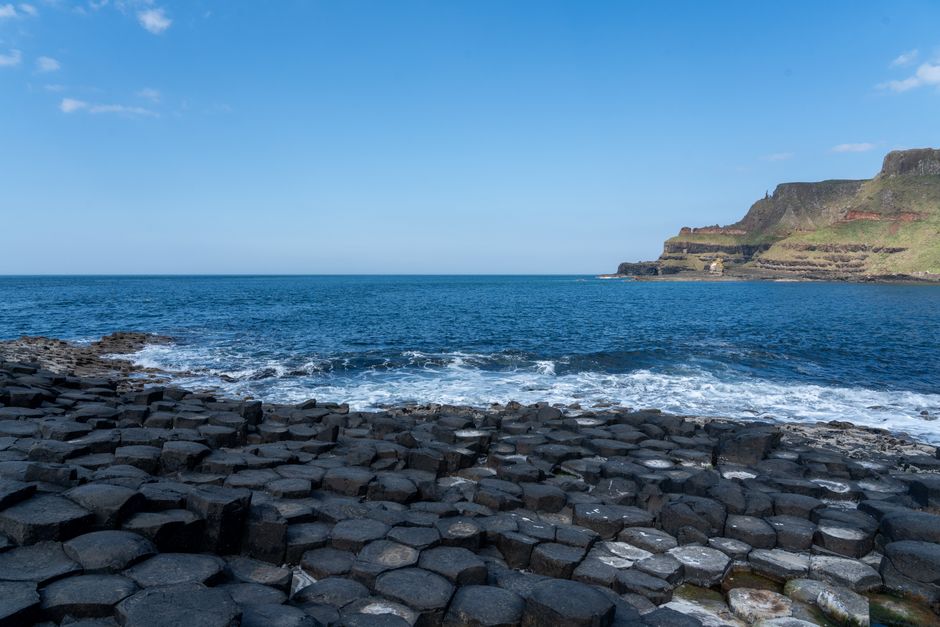 The Giant’s Causeway