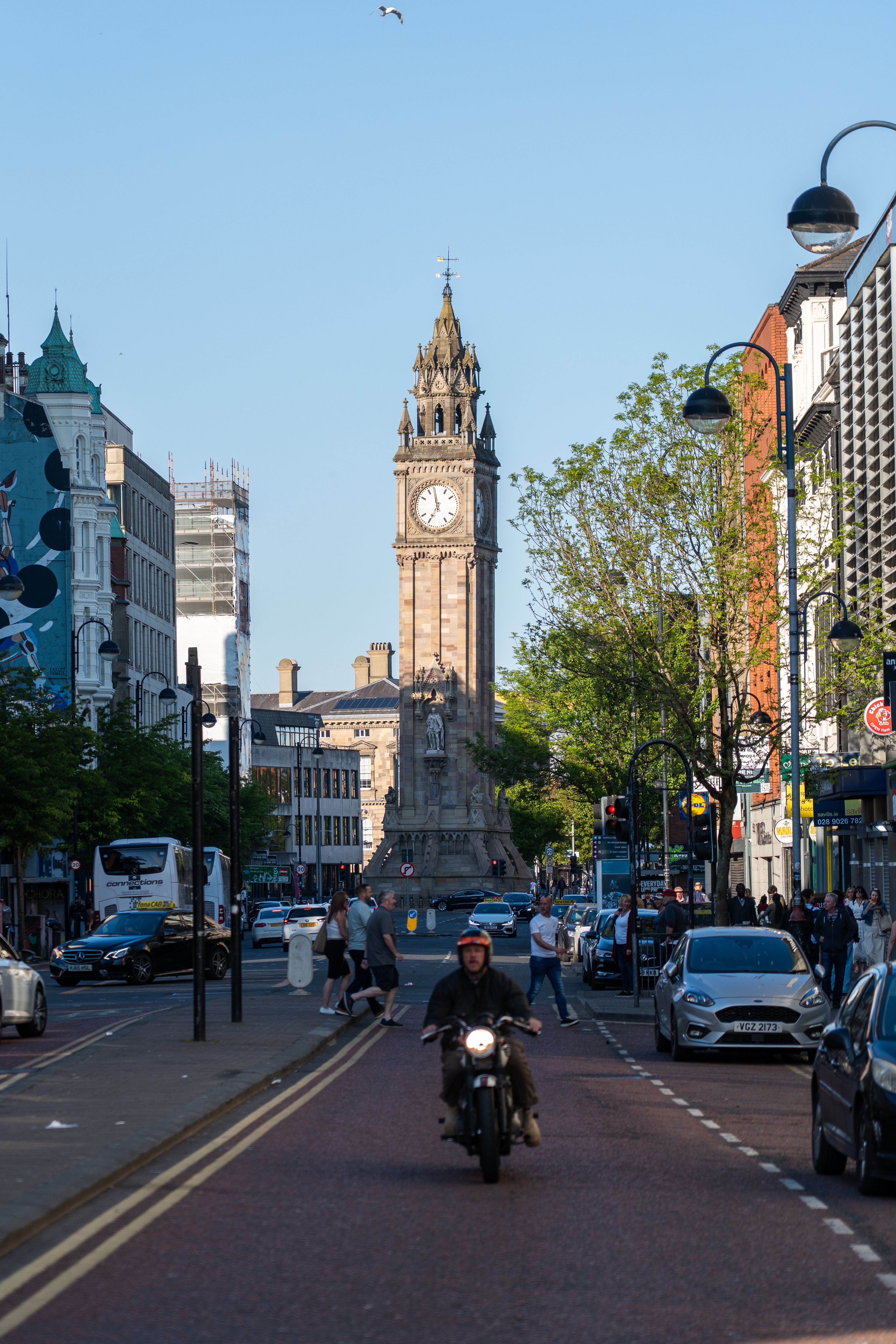 Belfast Cracks Down on Unlicensed Lets as Listings Near 2,000