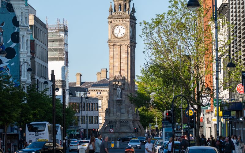 Belfast Ramps Up Rental Enforcement as Listings Near 2,000