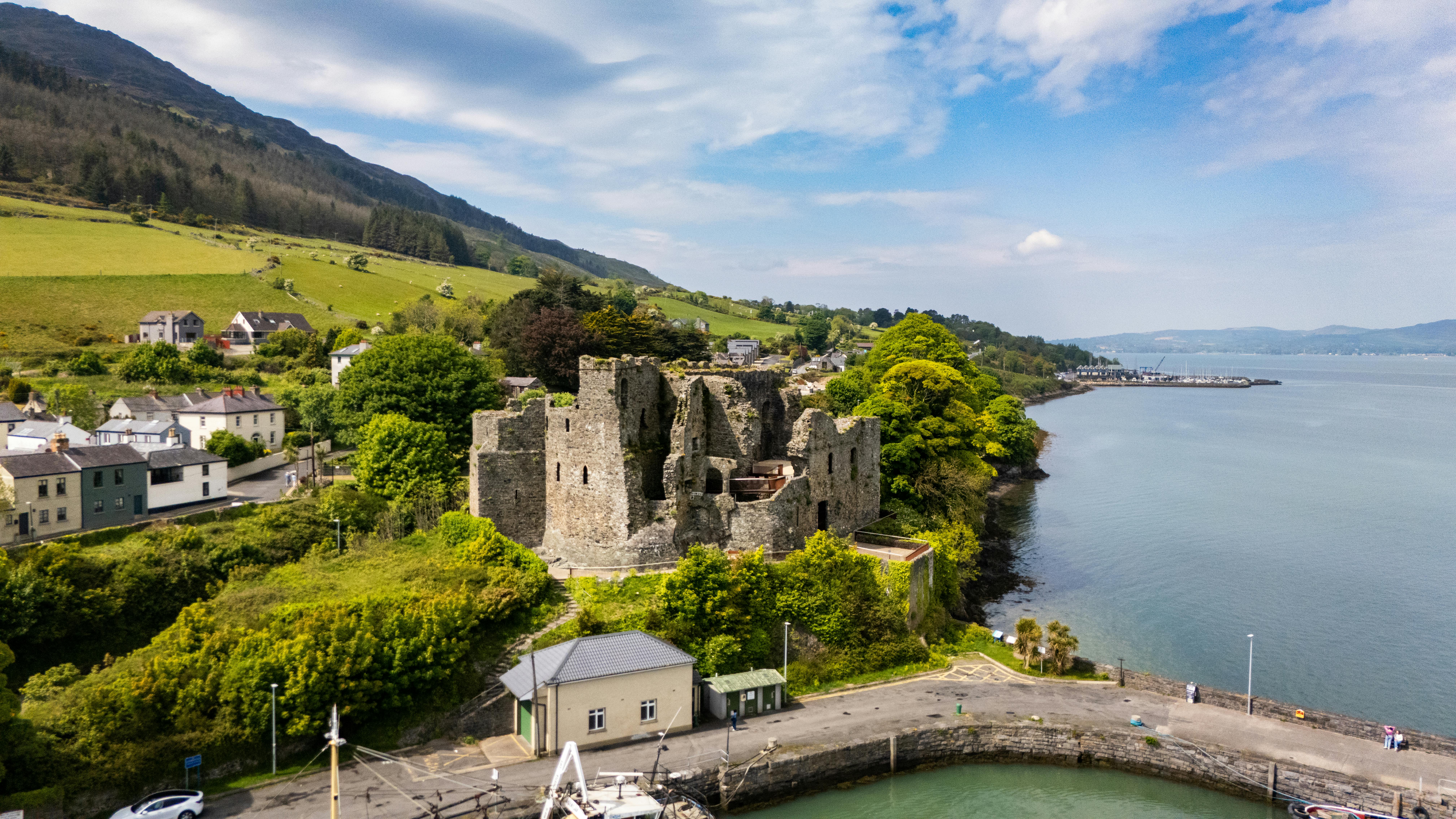 Aramark Ireland Wins Property Management Team of the Year Award — Photo by Donovan Kelly on Pexels