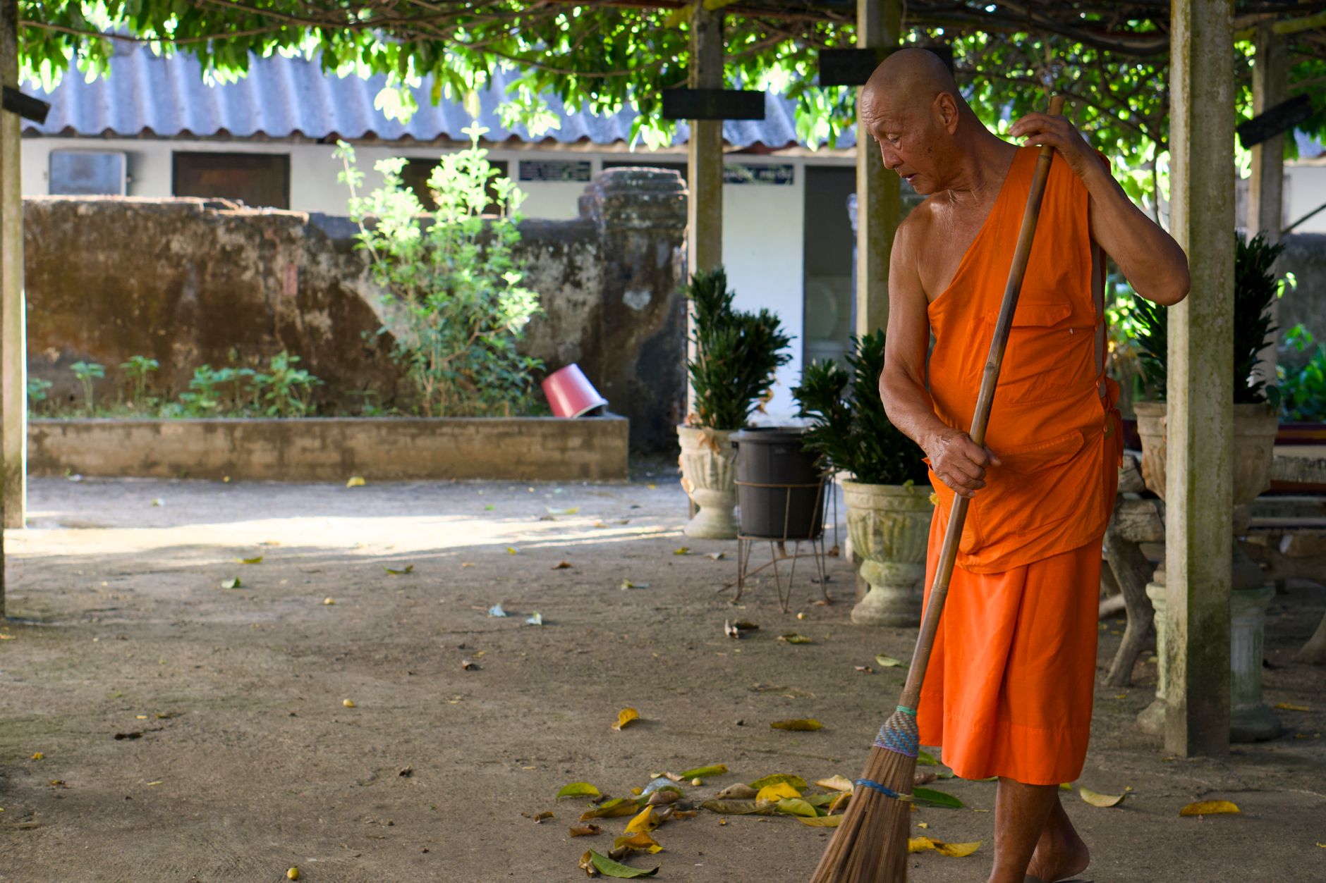 Luang Prabang, Laos