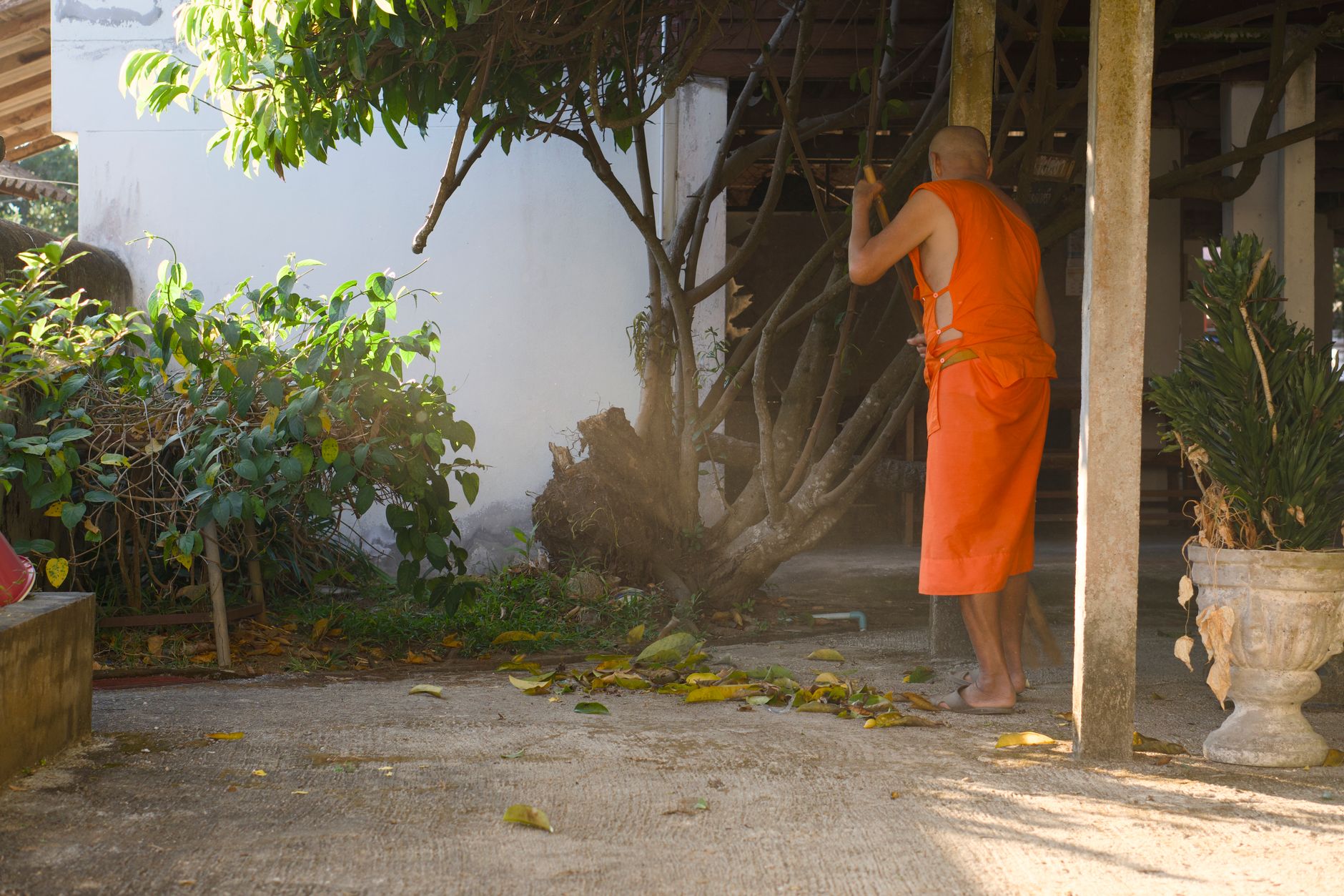 Luang Prabang, Laos