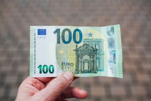 Euro Is One Of Higher Value 