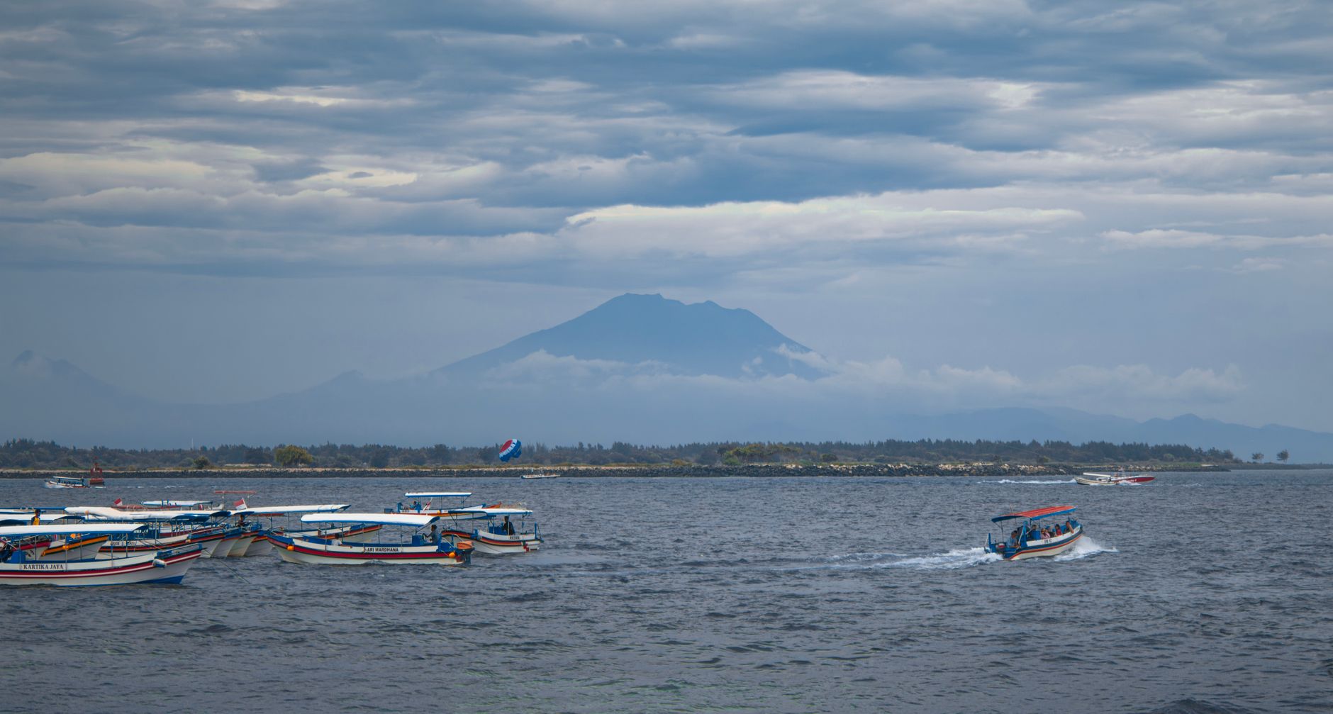 Gili Islands