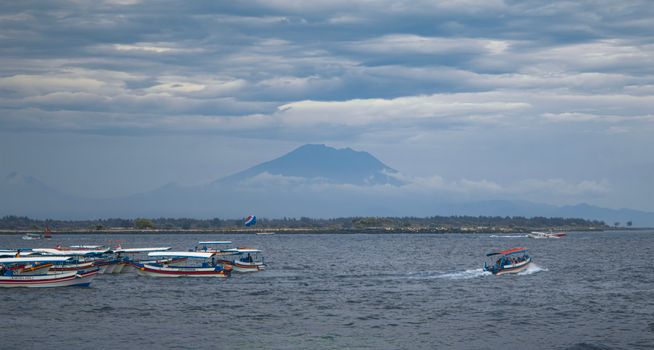 Gili Air reef snorkel — Lombok