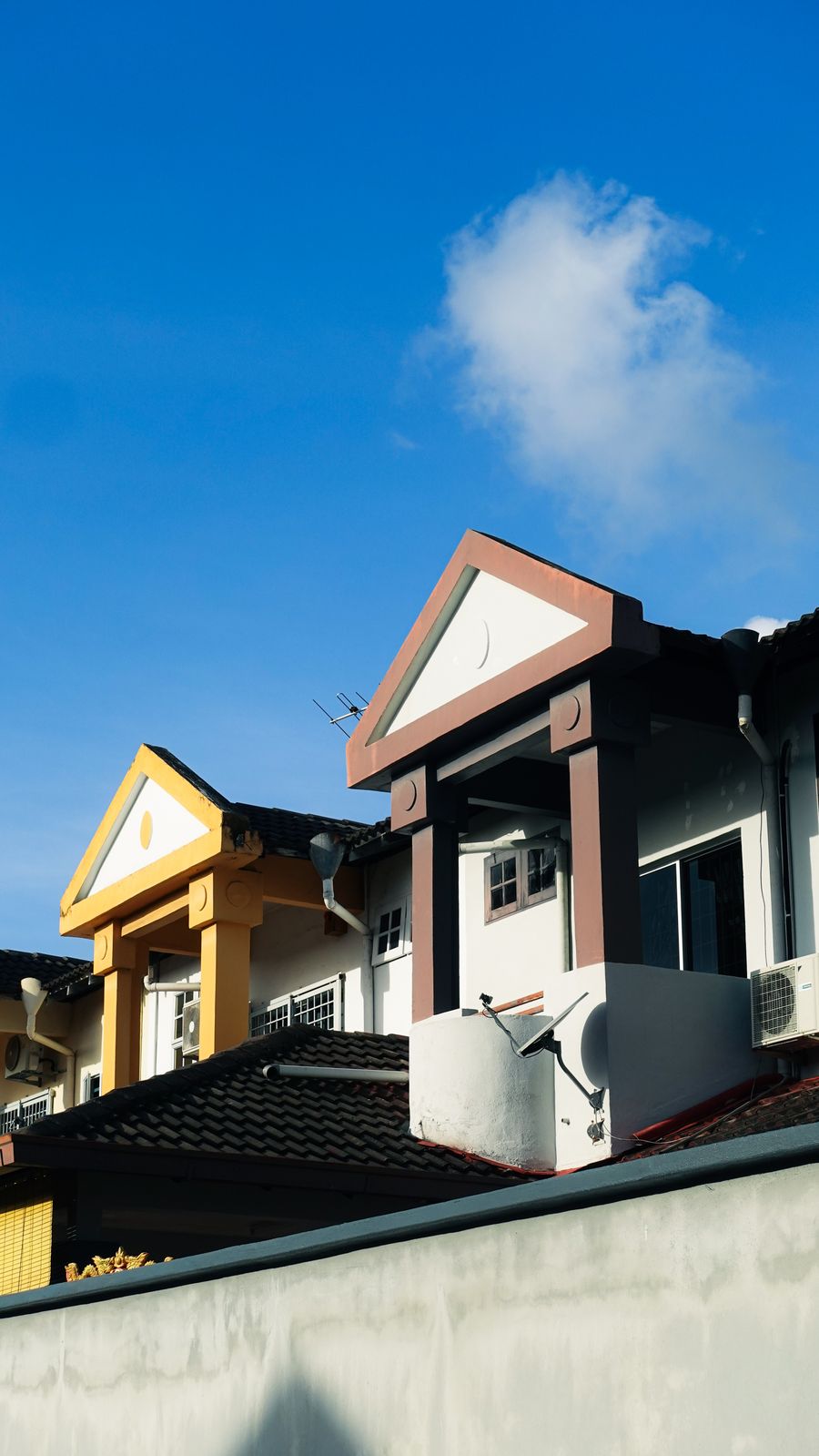 Exterior painting inspiration in El Paso