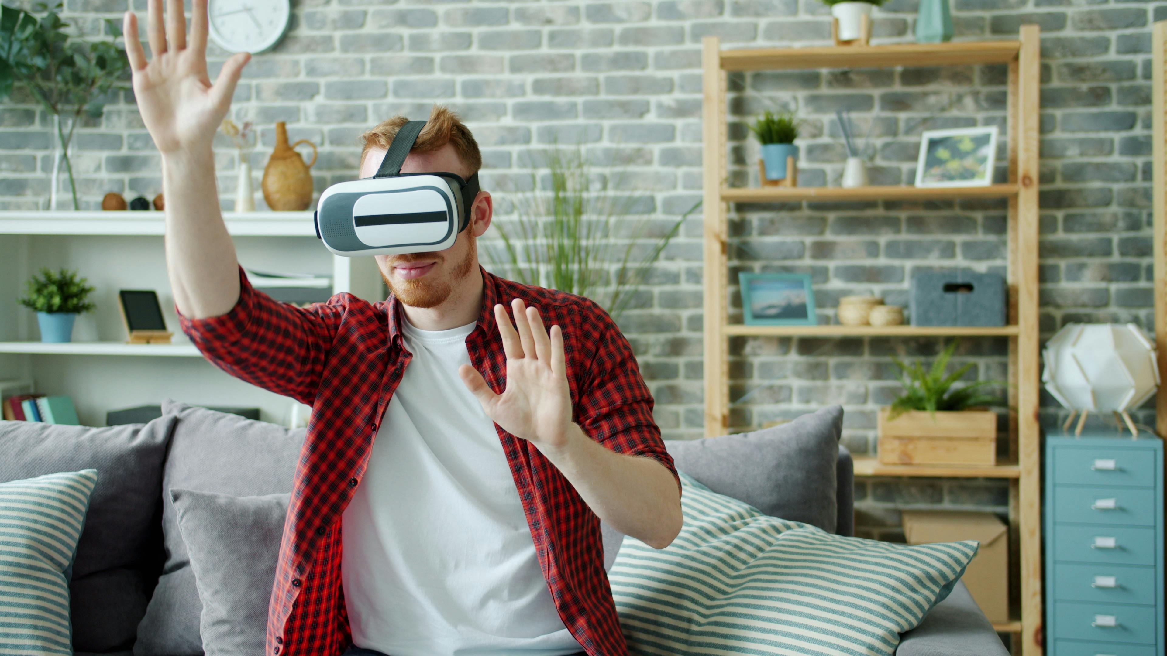 Home decor technology entertainment