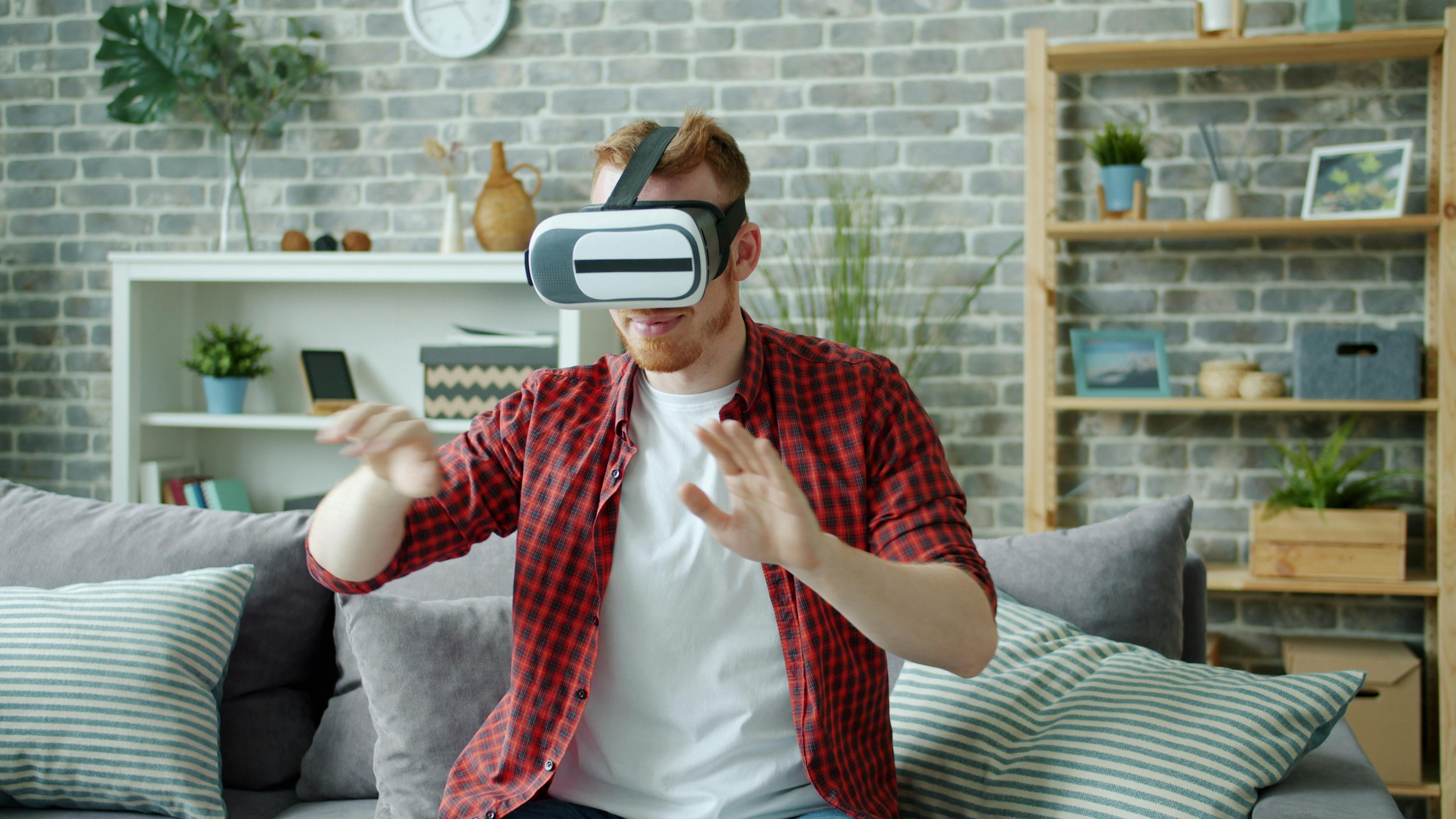 Emerging technology trends brands and agencies need to know about — Photo by Vitaly Gariev on Pexels