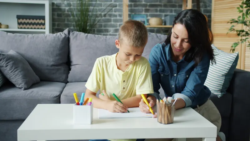 School-Age ABA (Ages 6+)