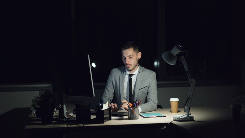 The Real Reason You're Working Nights While Revenue Looks Fine on Paper