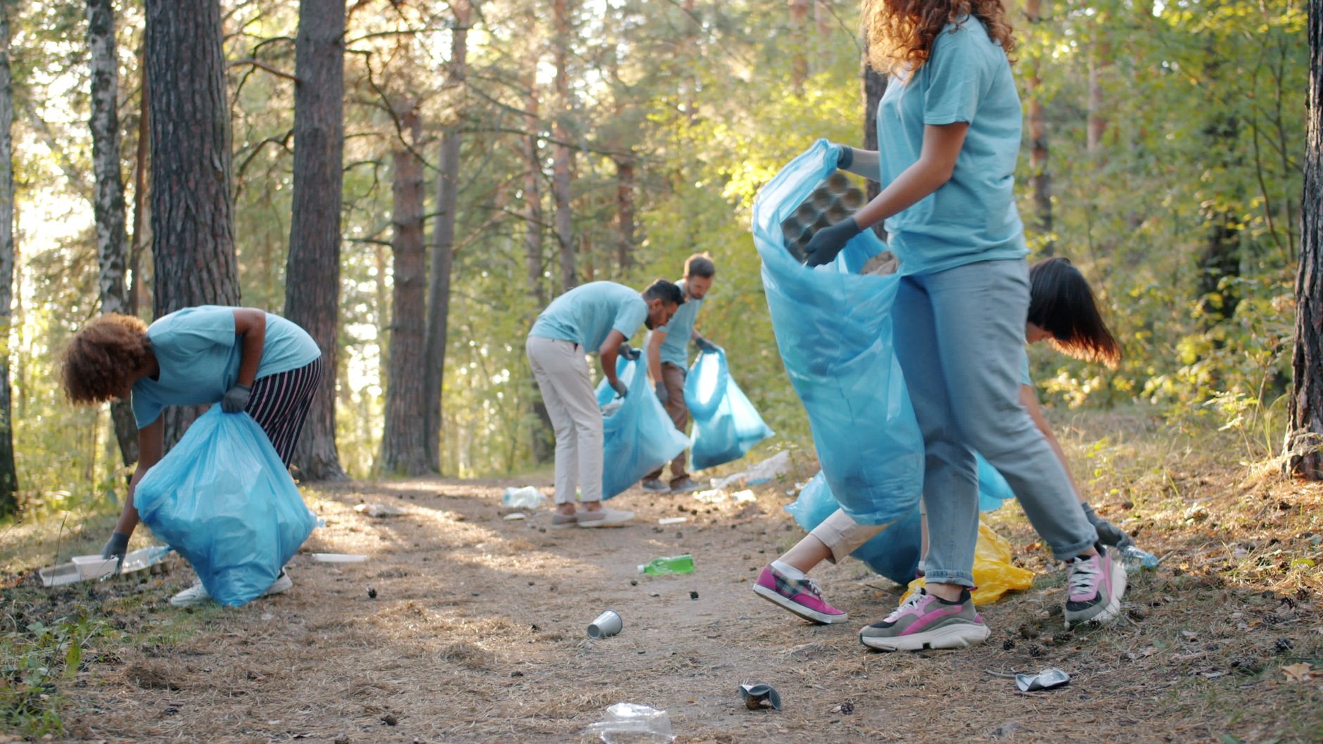 Monthly Cleanliness Drive