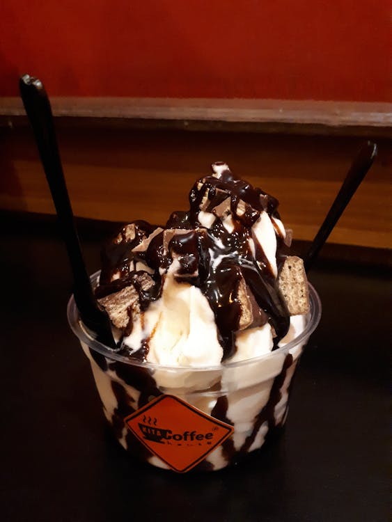 Kostenloses Foto Zum Thema: Eis