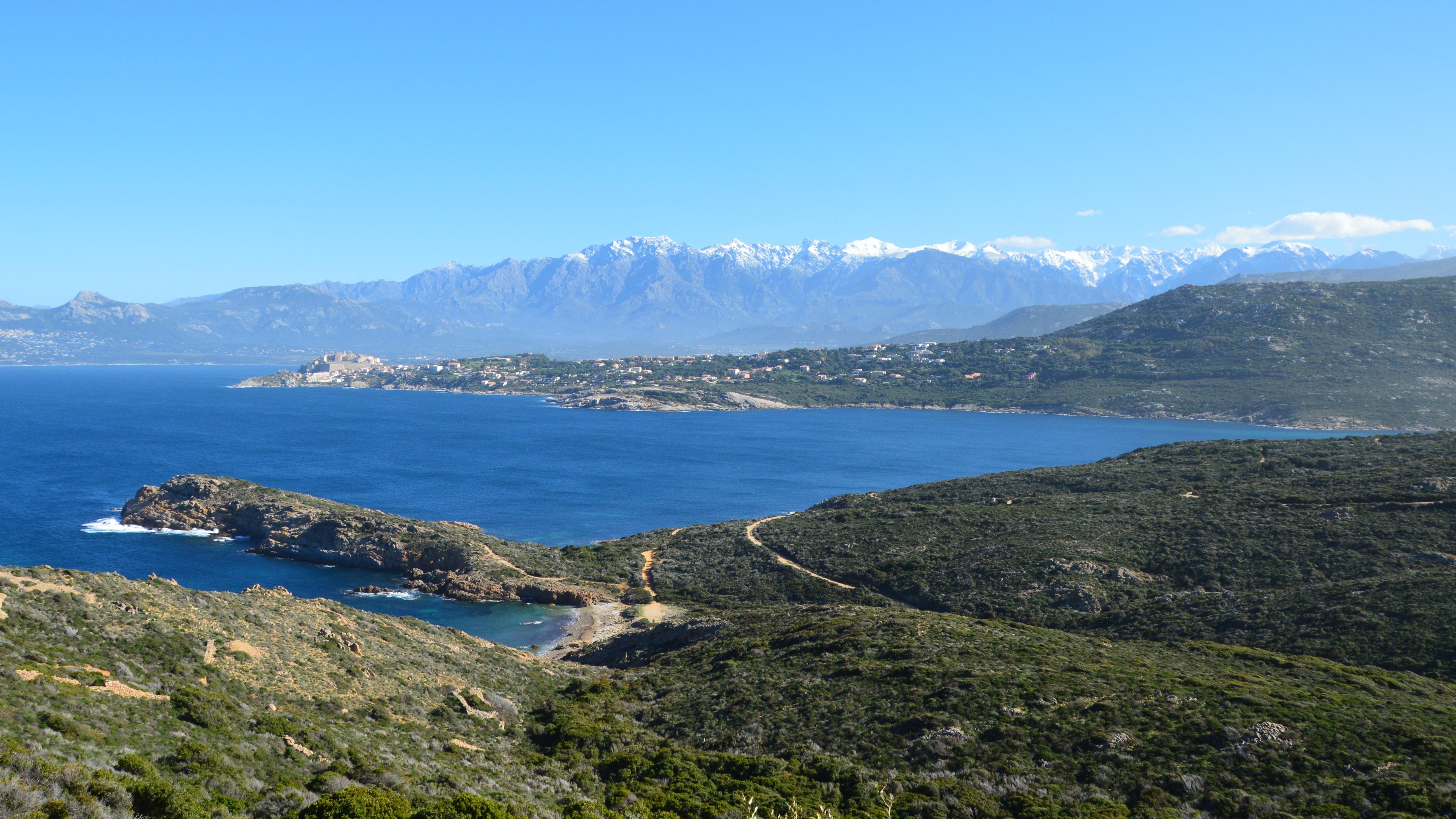La Corse se prépare à observer une éclipse solaire partielle exceptionnelle