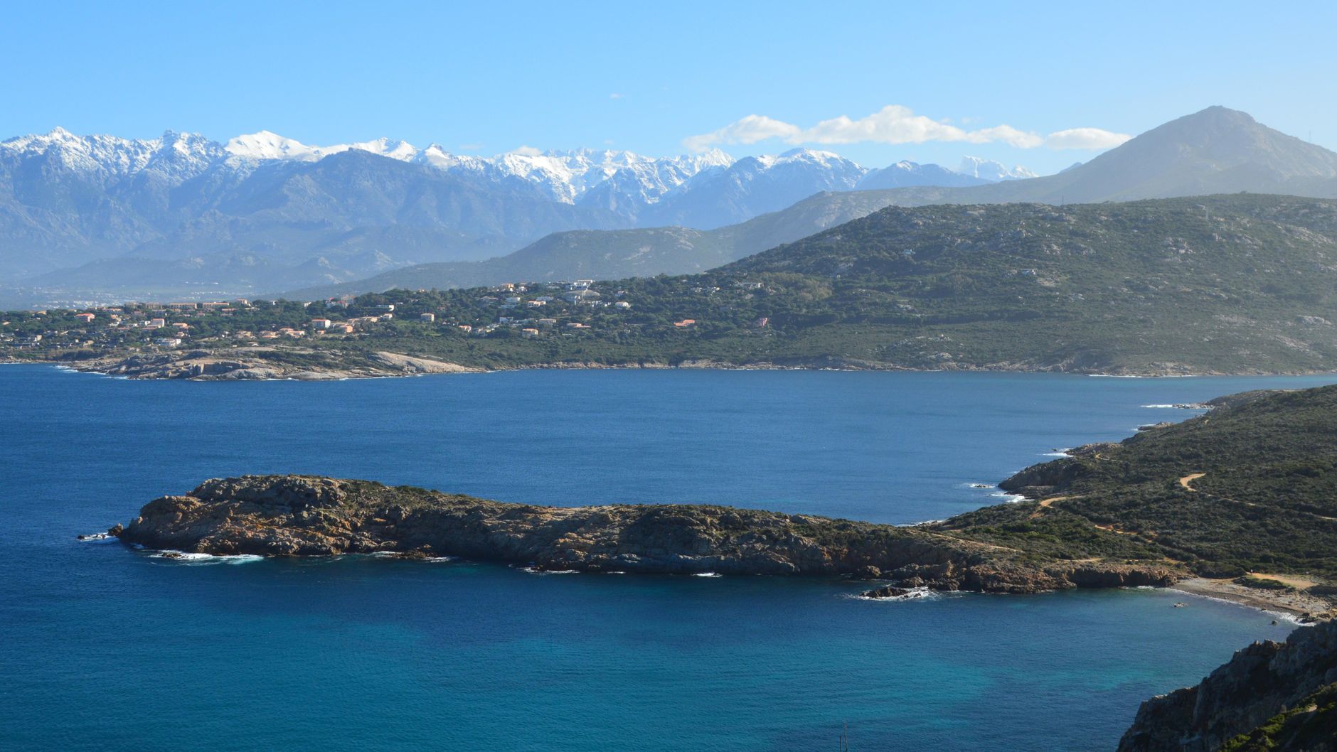 Illustration — location vacances corse du sud