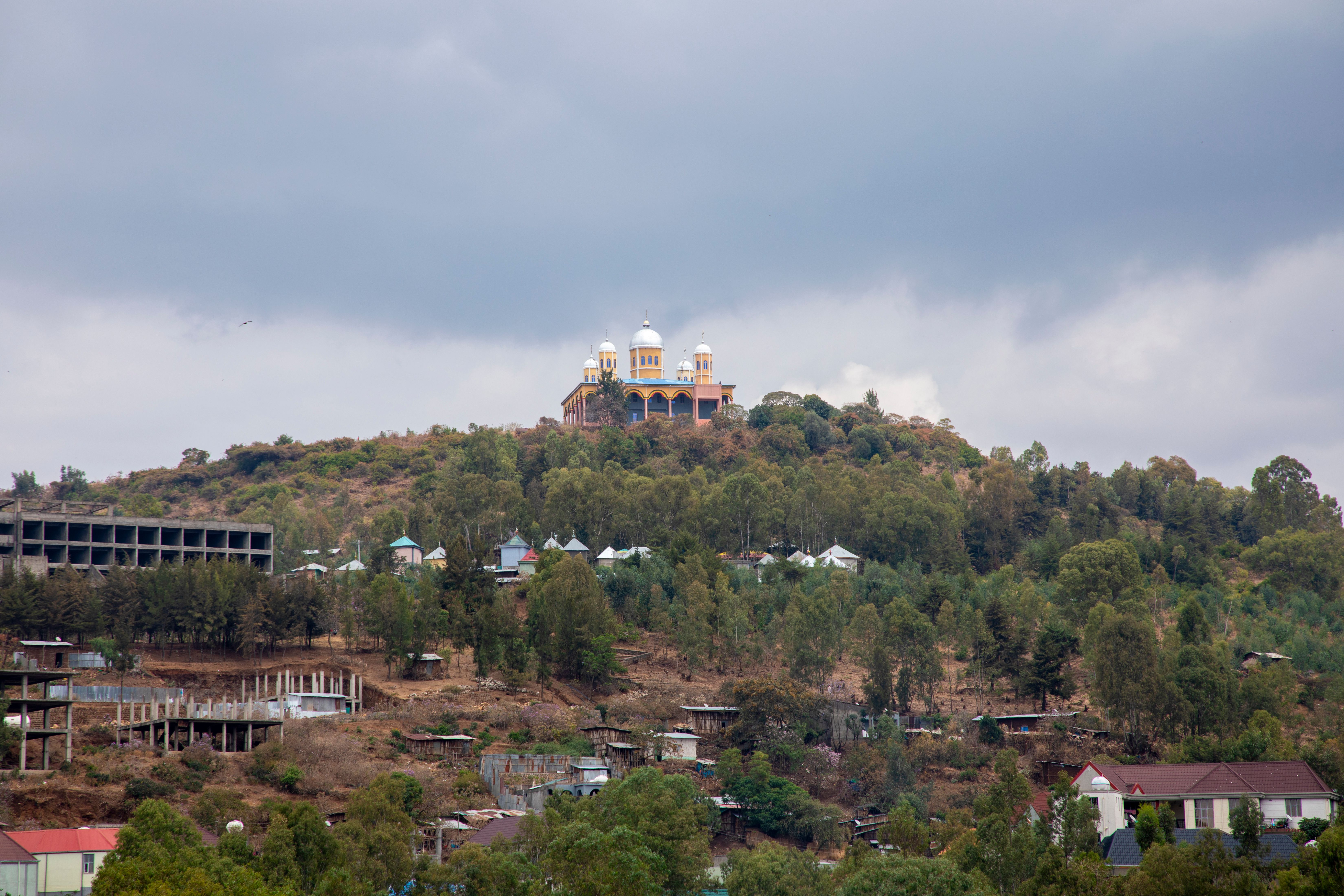 Landmarks in Lesotho