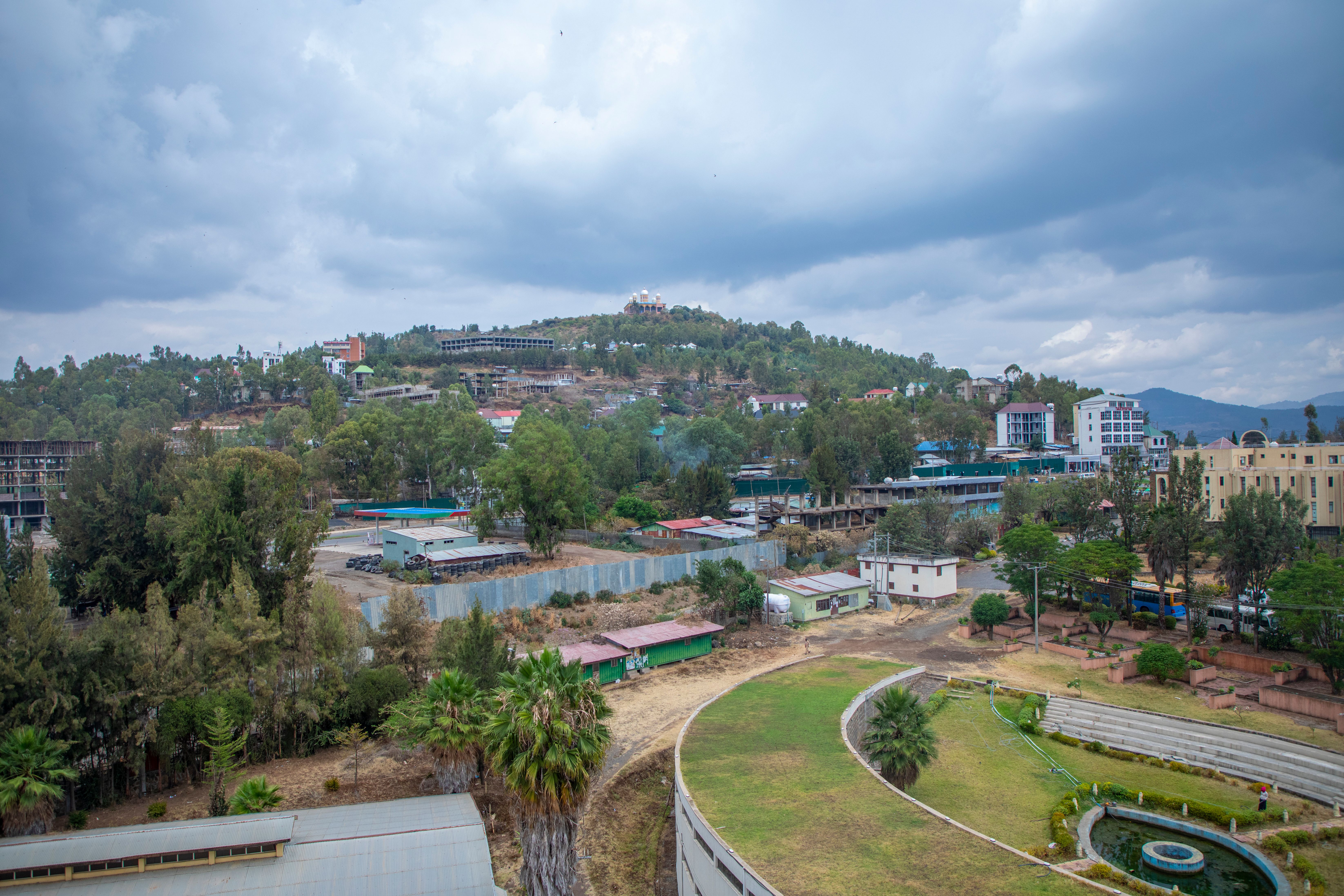 Royal Court Hostel hostel in Gondar