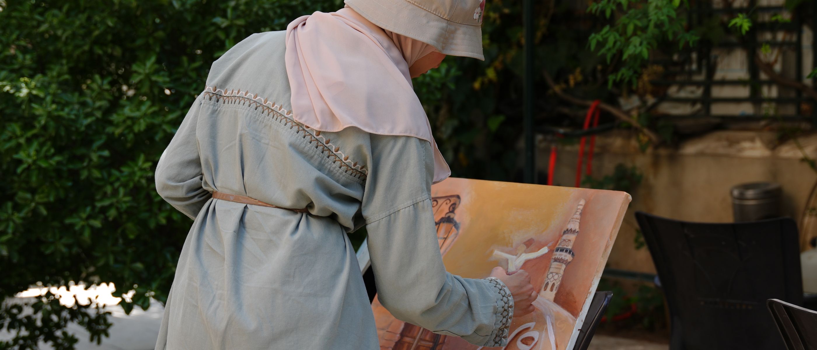 Painters and Decorators in Plaistow — surfaces prepped and cut in by hand