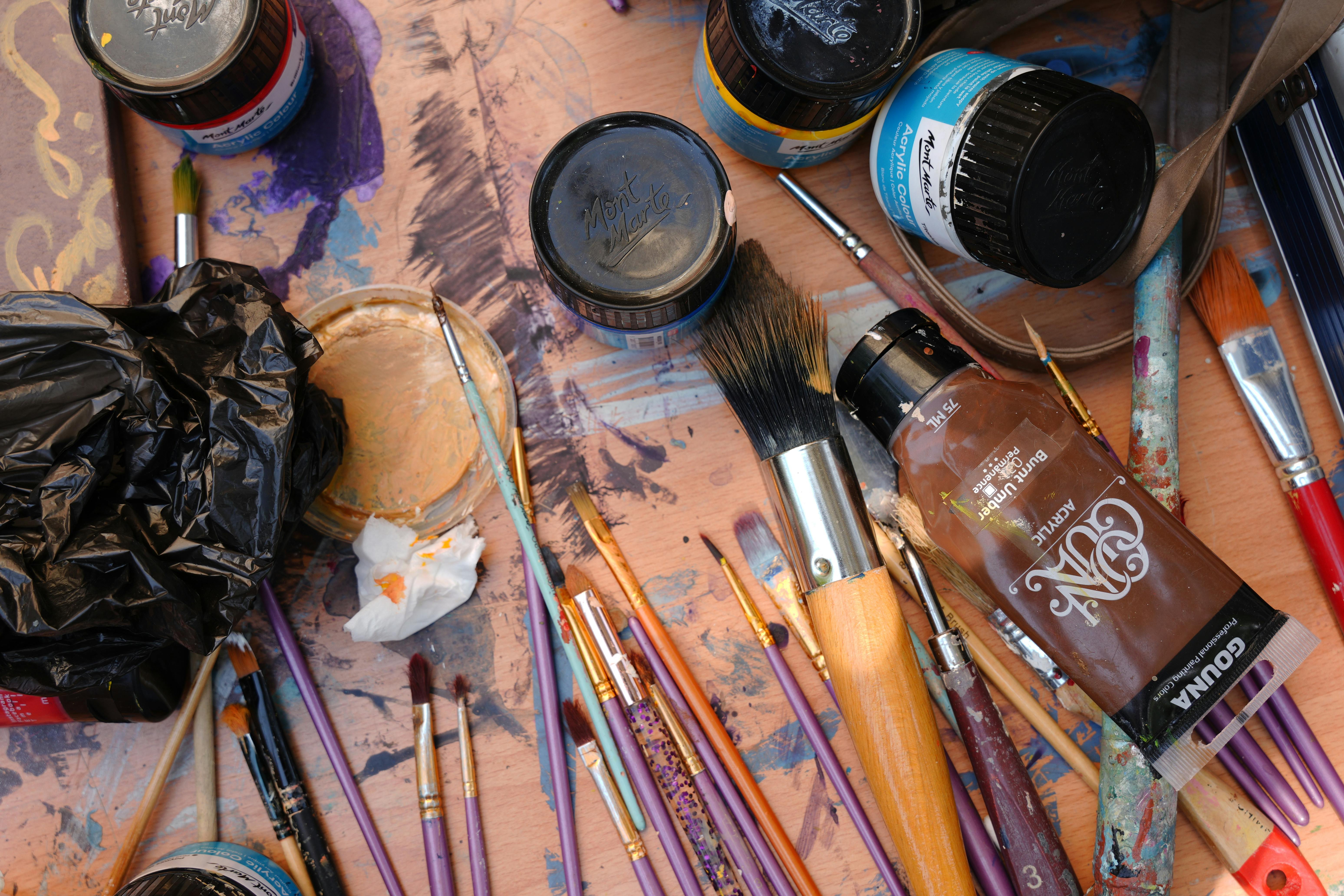 Marietta Arts Council launches search for executive director — Photo by Baraa Obied on Pexels