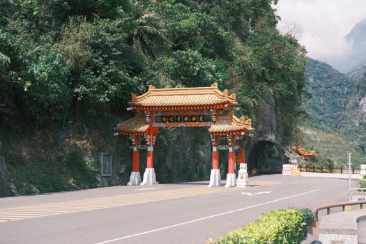 Taroko Gorge rail and hike day — Taipei