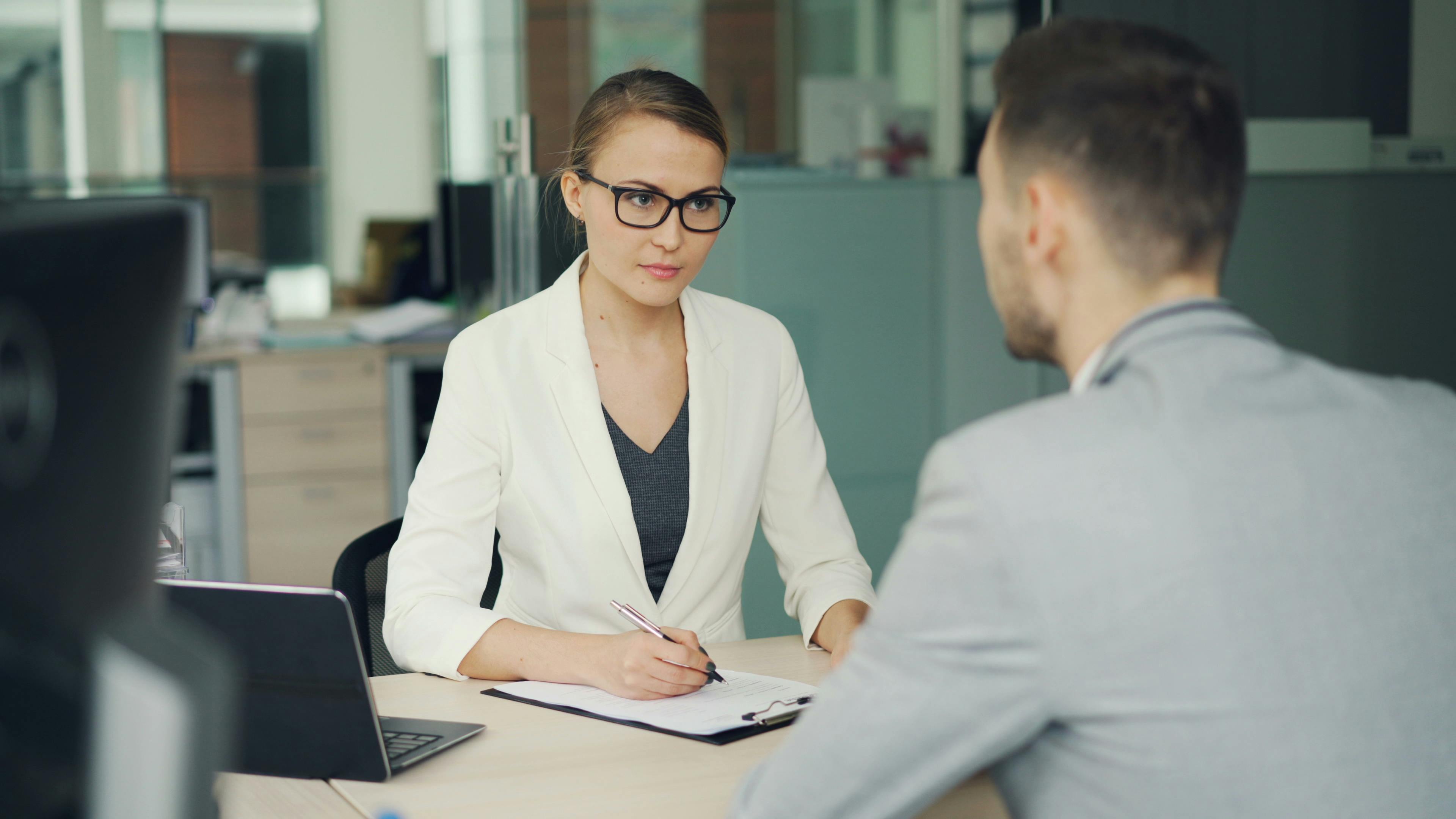 Navigating a career change after a job loss — Photo by Vitaly Gariev on Pexels