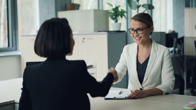 Chargé de recrutement